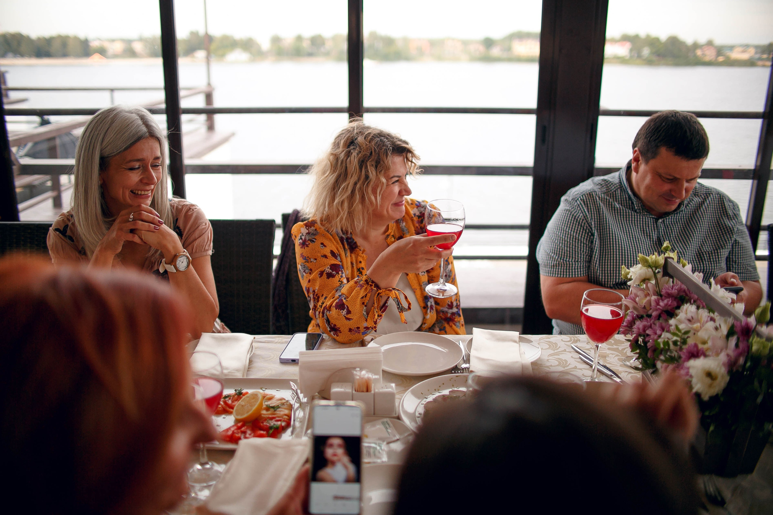 Мероприятие в «Ванильном небе». Ваш репортажный фотограф Артемий Антонов
