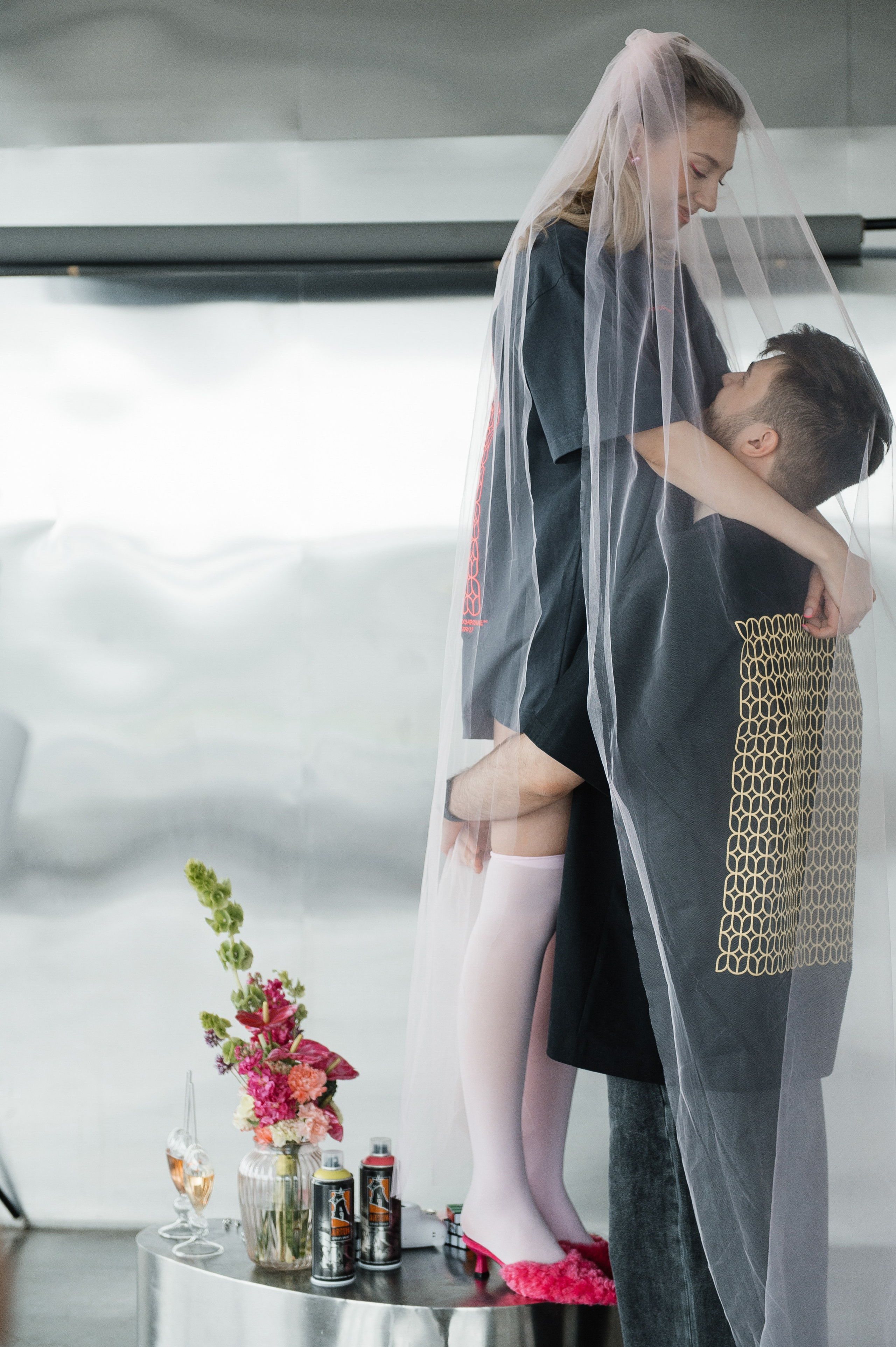 Stop the clocks forever. Свадебный фотограф Саша Базенко