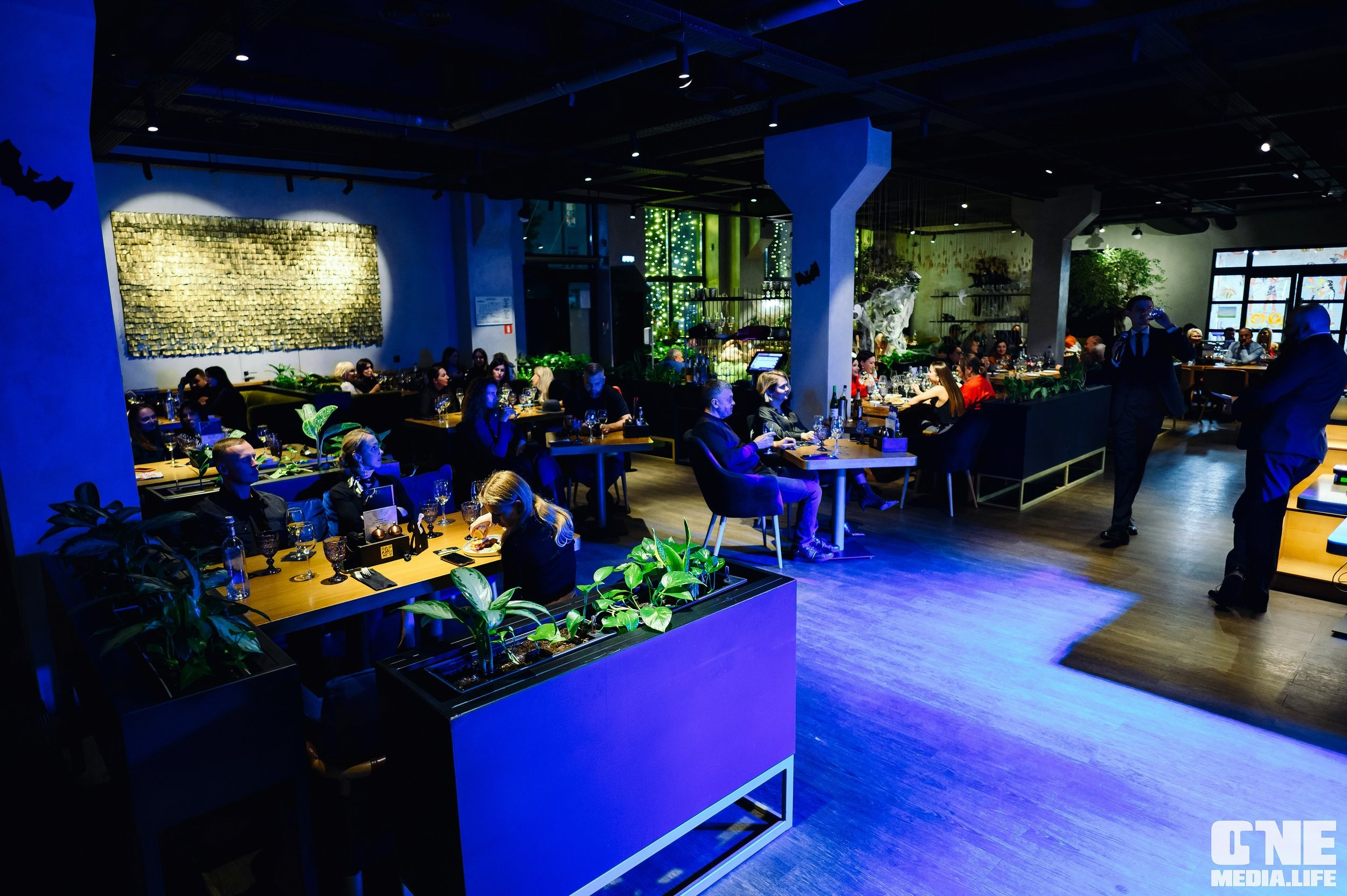 Фоторепортаж из ресторана El Greco. One Media Life: фоторепортажи, фотоотчеты с мероприятий и заведений