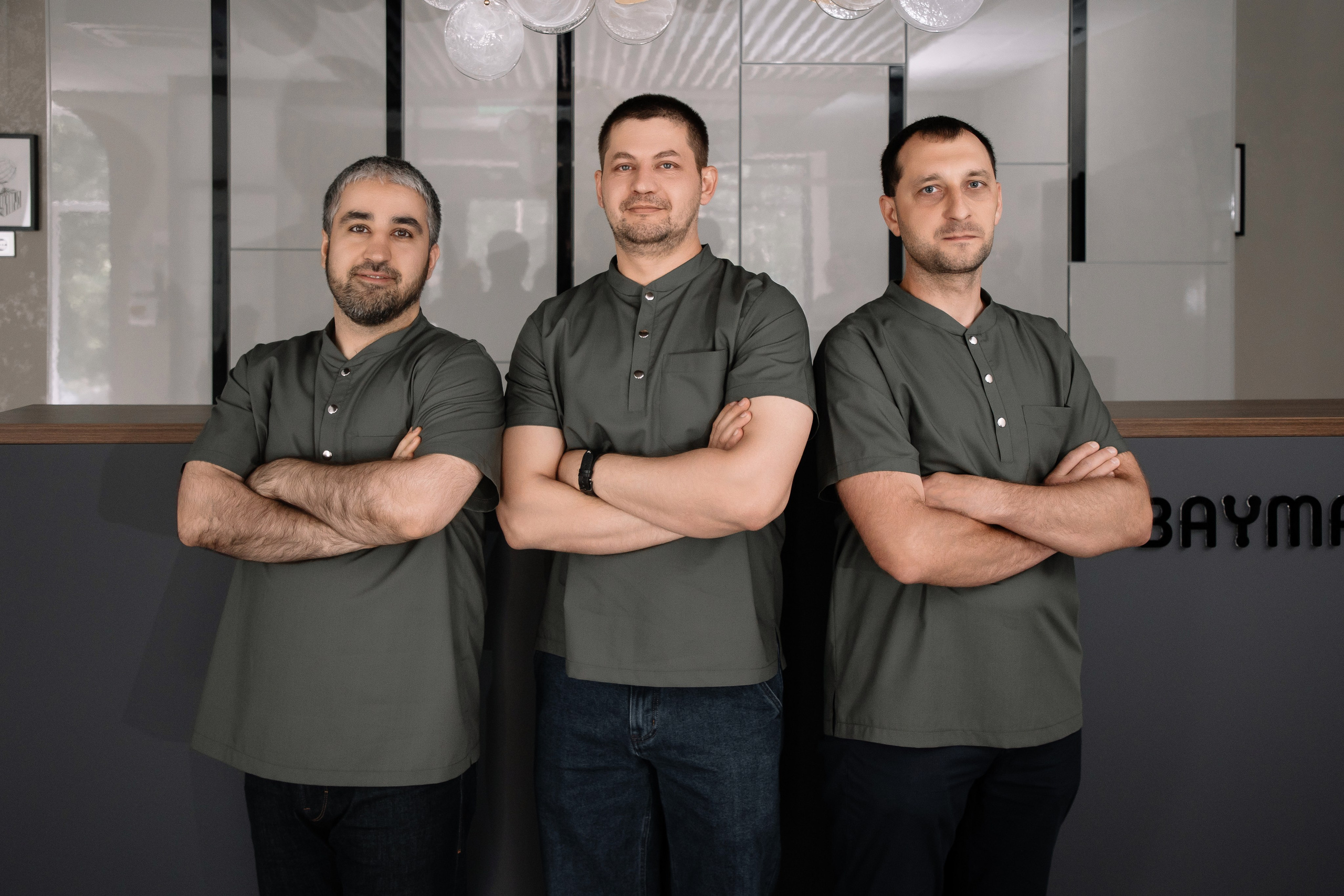 Стоматология Bymax. Фотограф Денис Лесковский (Тюмень)