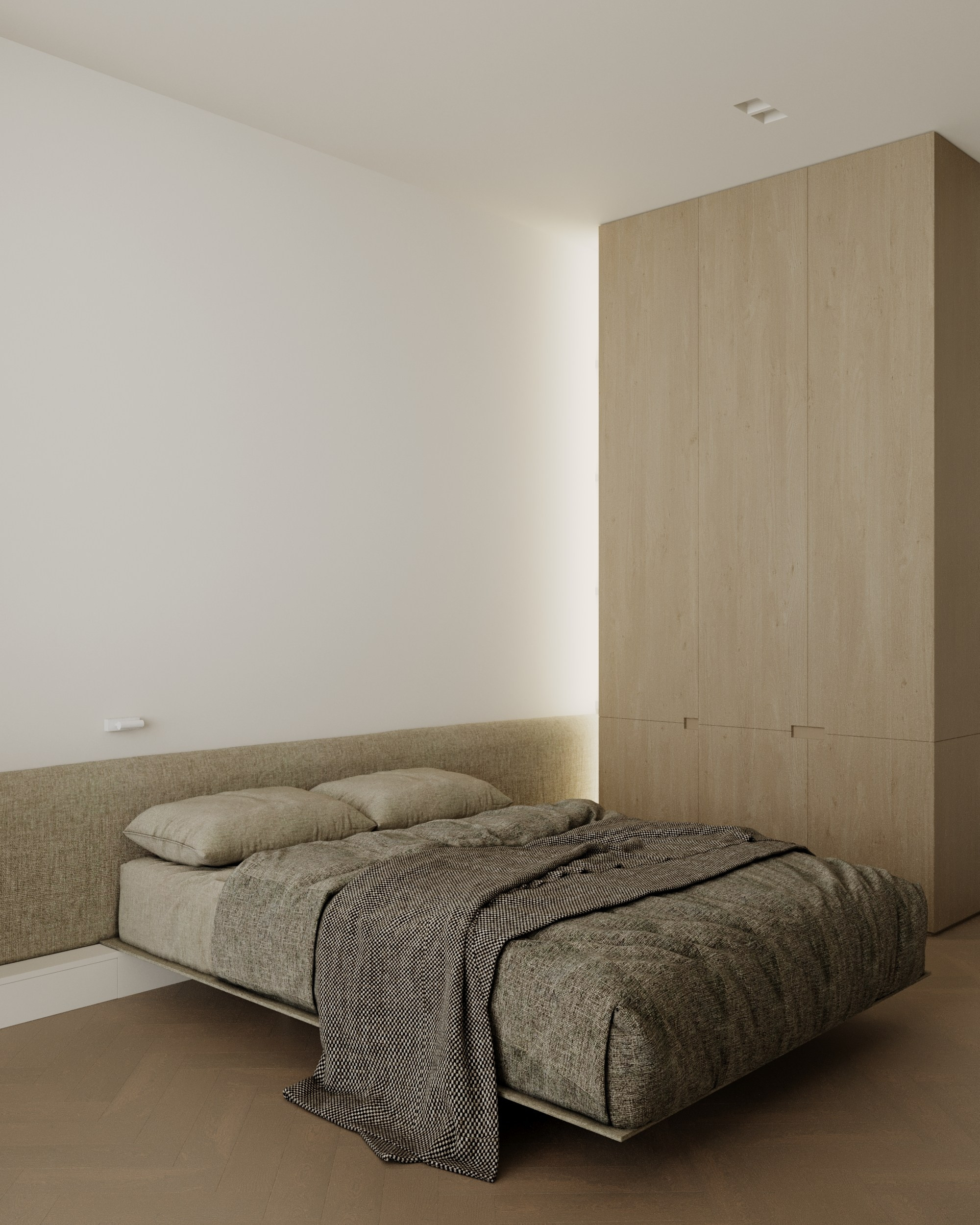 RIVER HOUSE /3000 sq m /24'. Интерьерное ателье numéro а