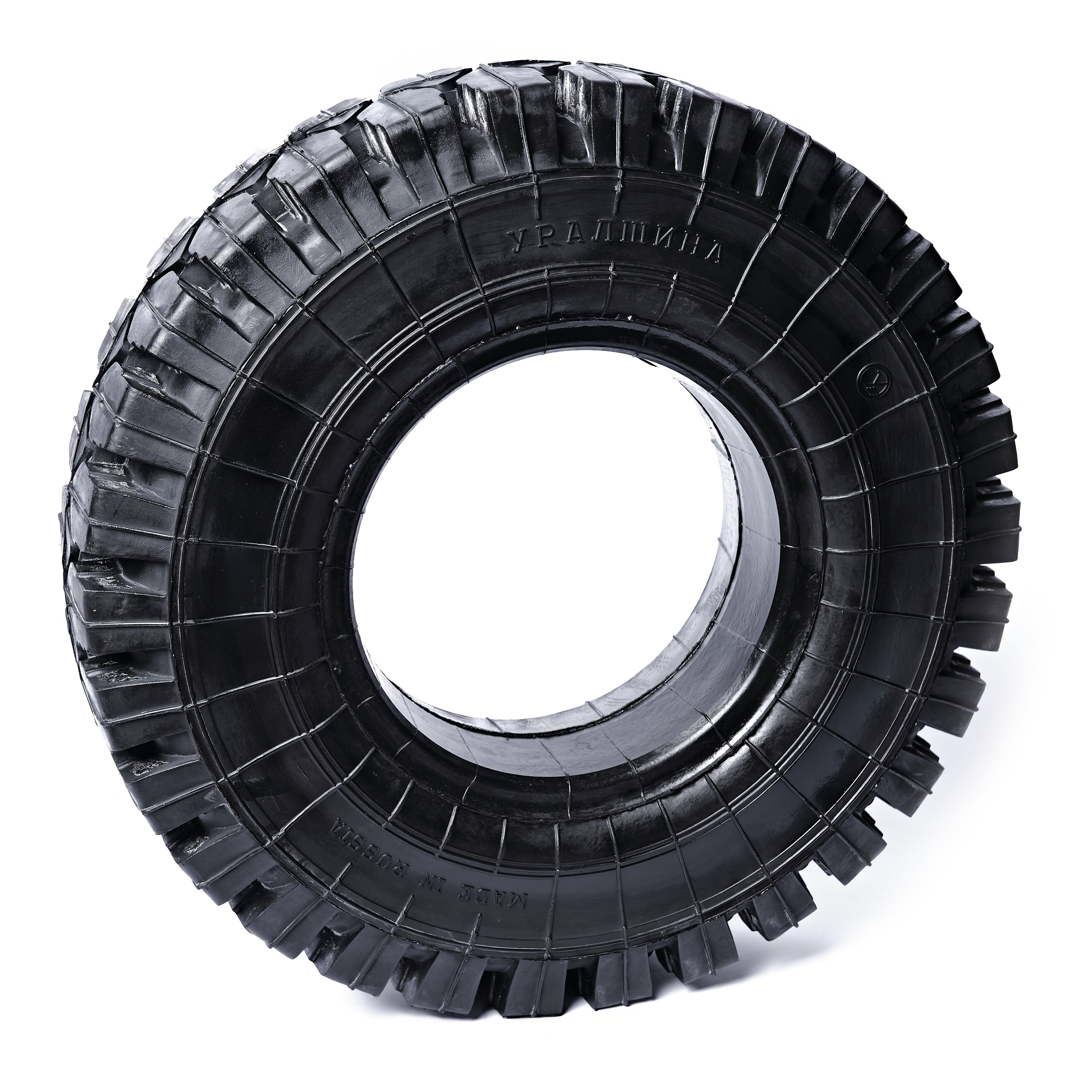 Шины. Рекламная фото и видео съёмка в Екатеринбурге