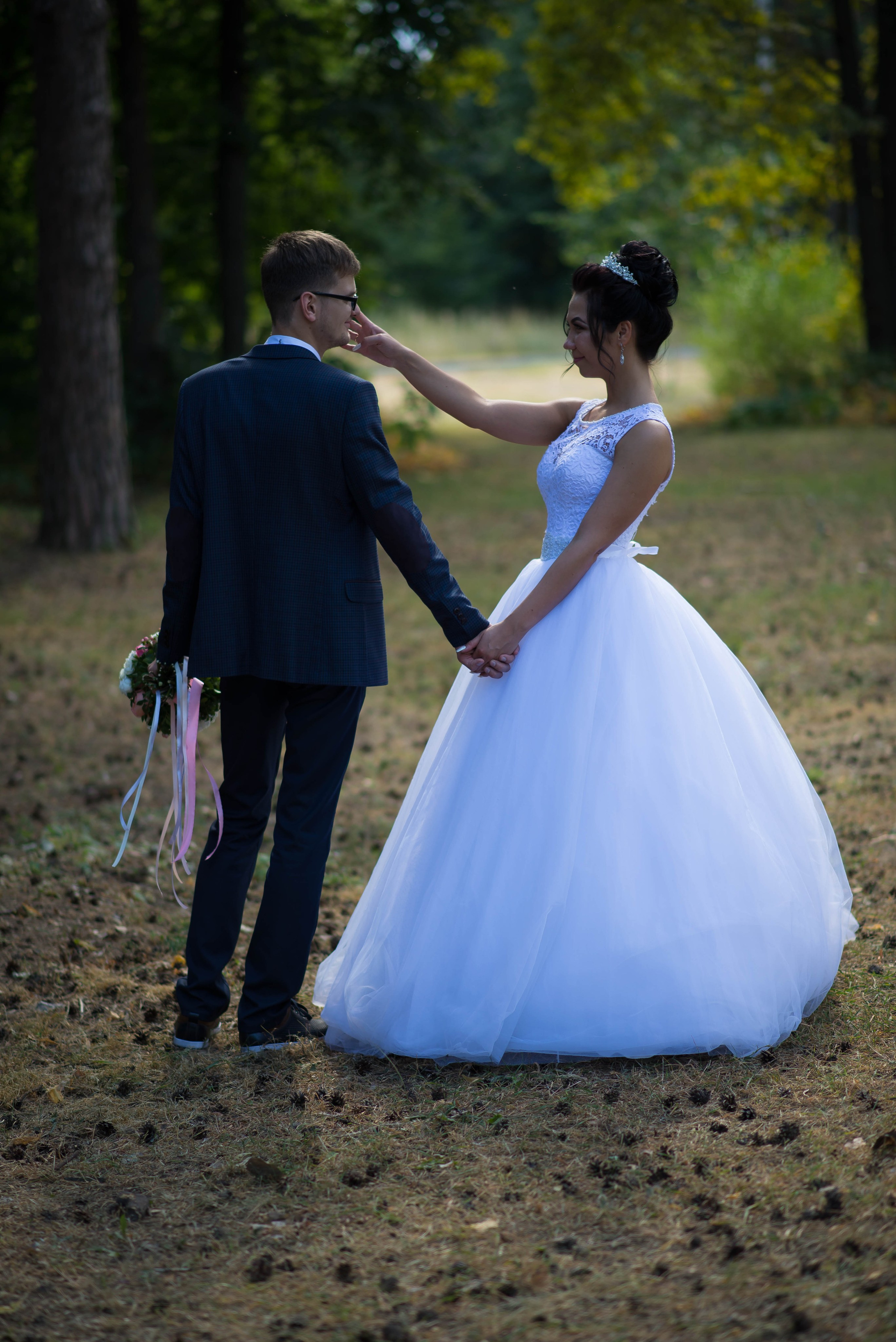 Свадебные фото до 2018 года. Концертный фотограф Наталья Сорокина