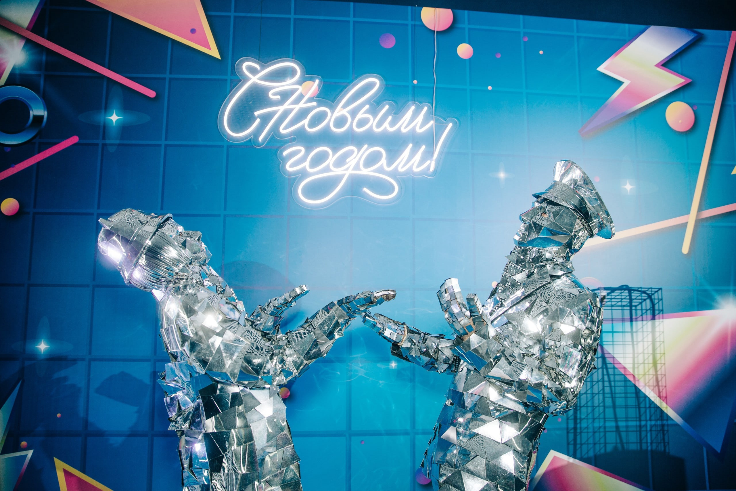 Газпром. Новый Год 2023. Портфолио свадебного фотографа. Роман Каргаполов