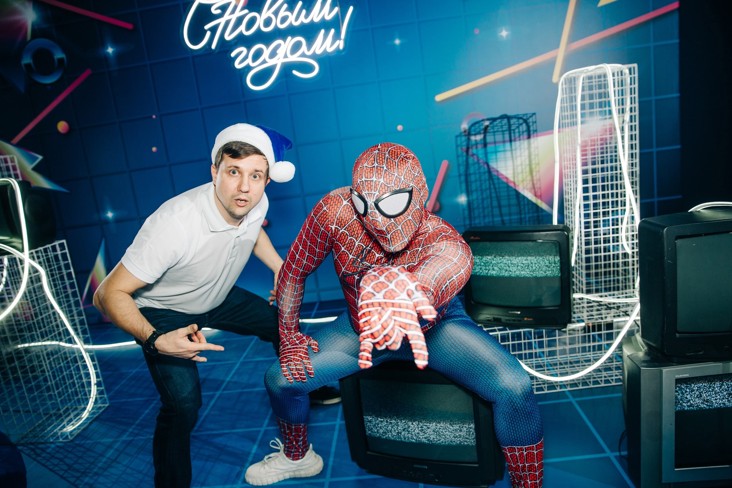 Газпром. Новый Год 2023. Портфолио свадебного фотографа. Роман Каргаполов