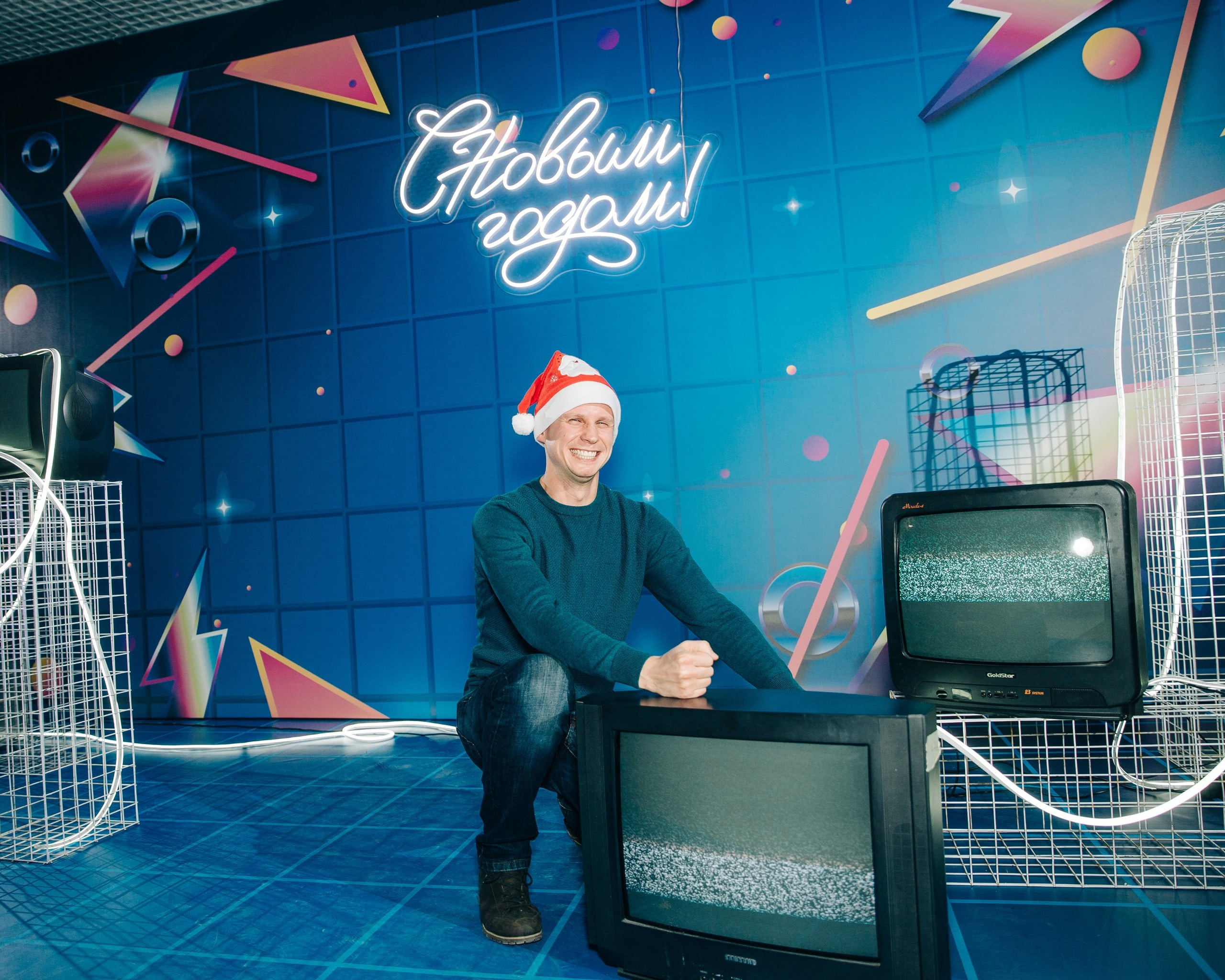 Газпром. Новый Год 2023. Портфолио свадебного фотографа. Роман Каргаполов