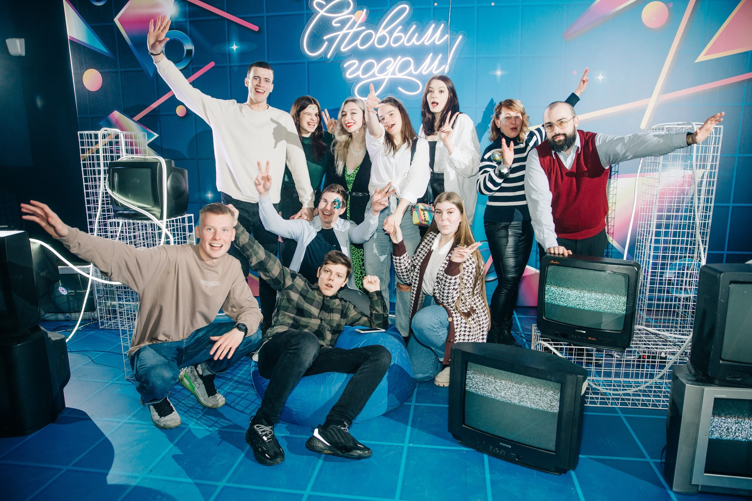 Газпром. Новый Год 2023. Портфолио свадебного фотографа. Роман Каргаполов