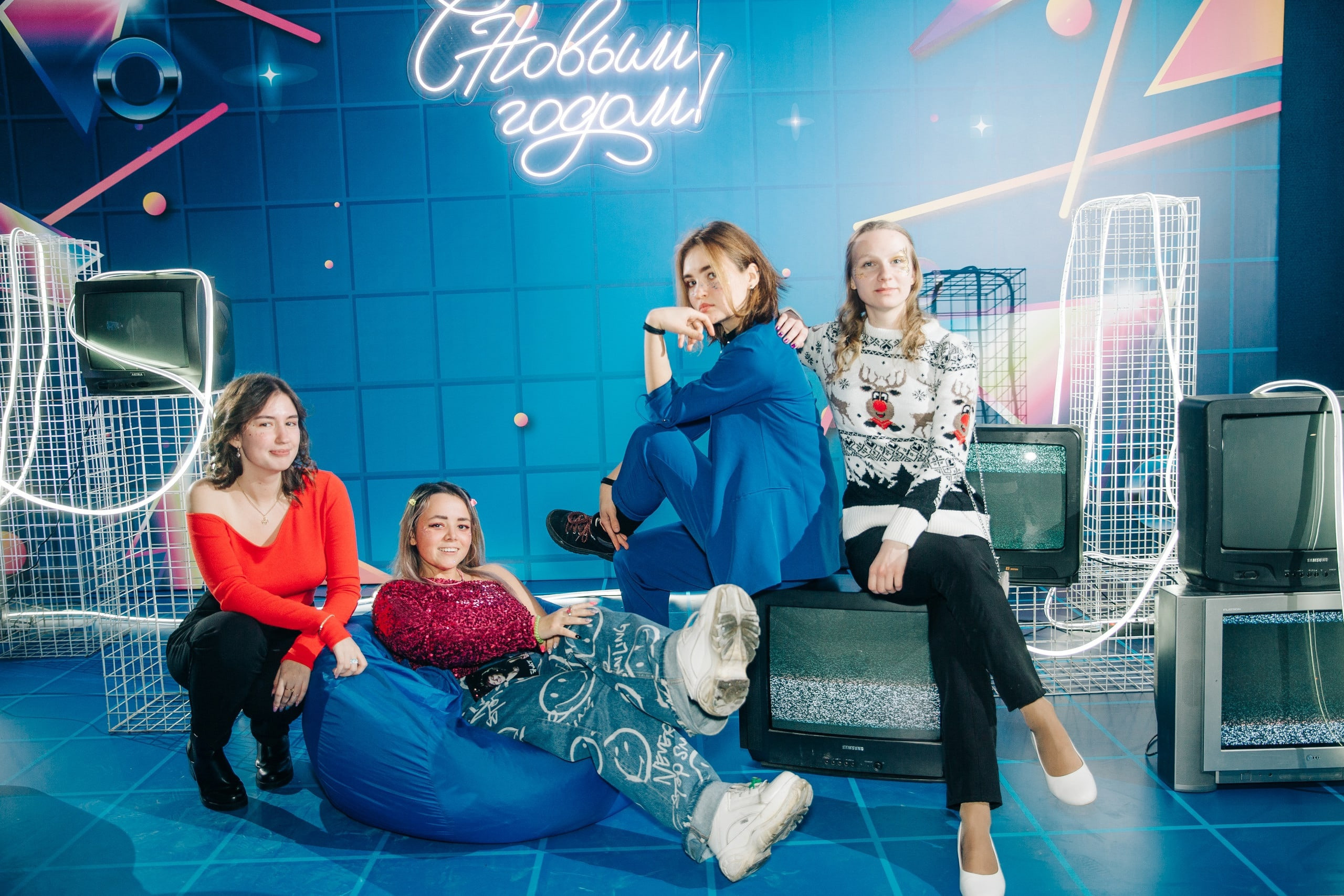 Газпром. Новый Год 2023. Портфолио свадебного фотографа. Роман Каргаполов