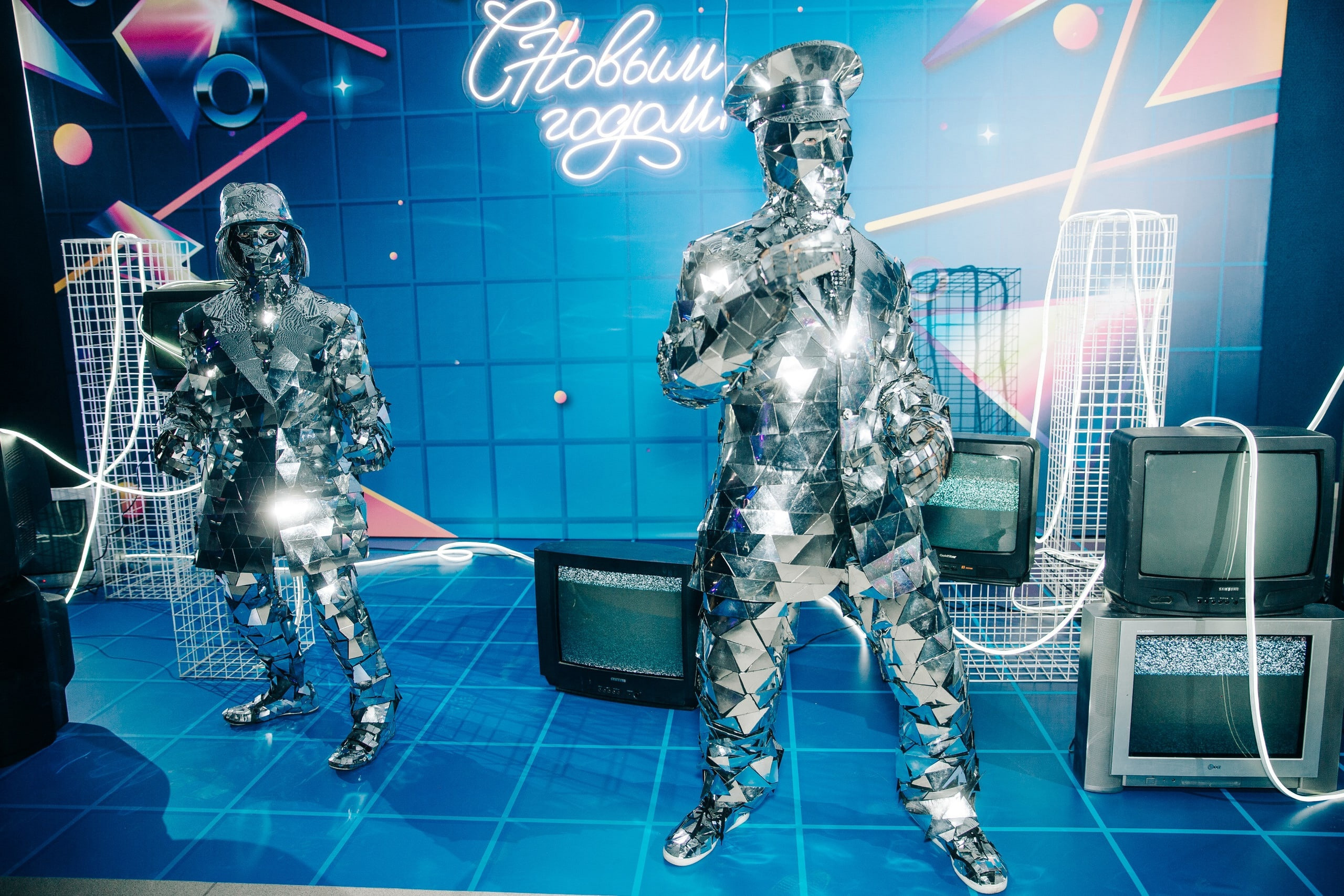 Газпром. Новый Год 2023. Портфолио свадебного фотографа. Роман Каргаполов