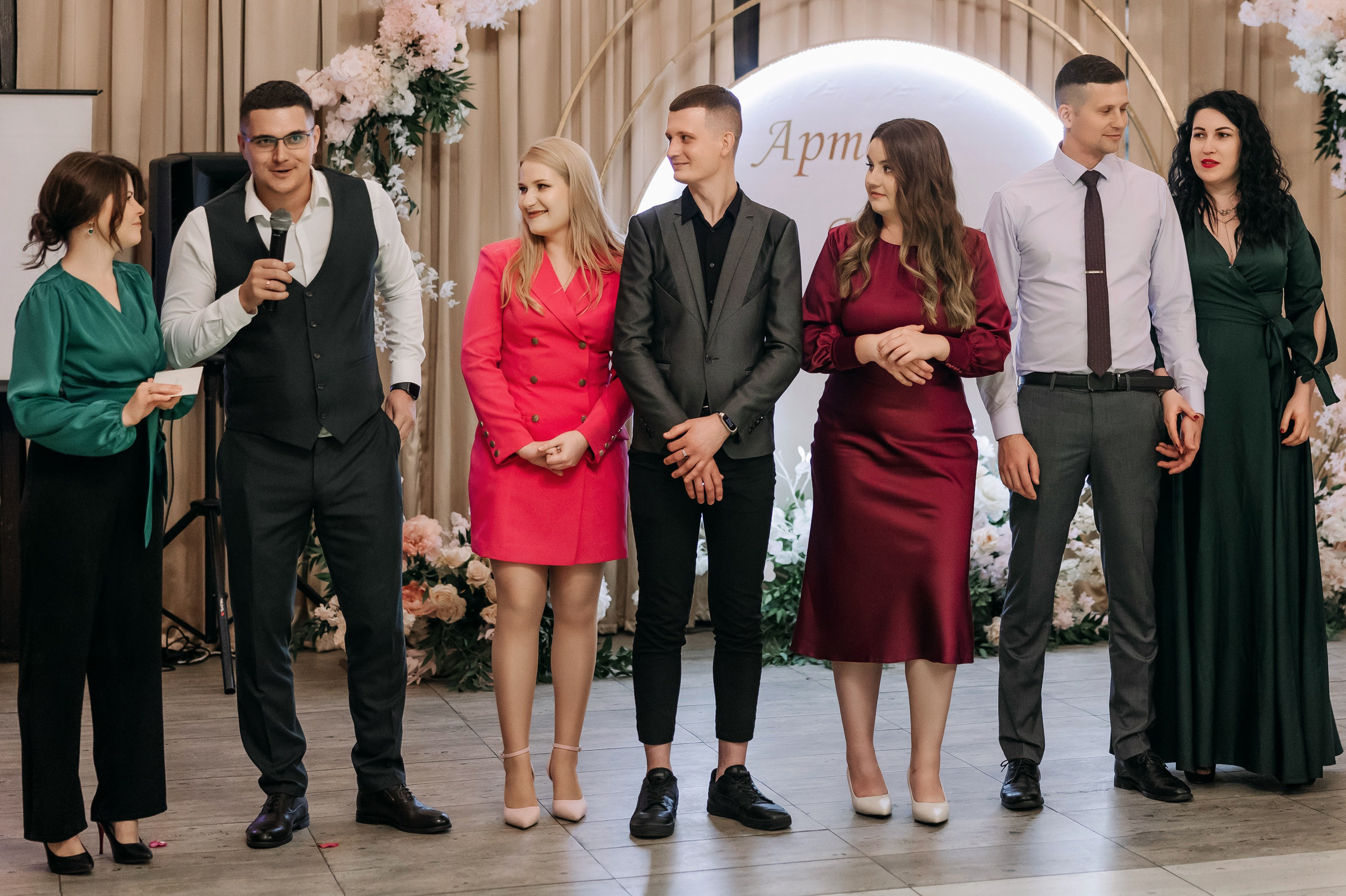 Свадебный день и банкет в Dvin-hall. Свадебный, детский и семейный, интерьерный фотограф в Краснодаре