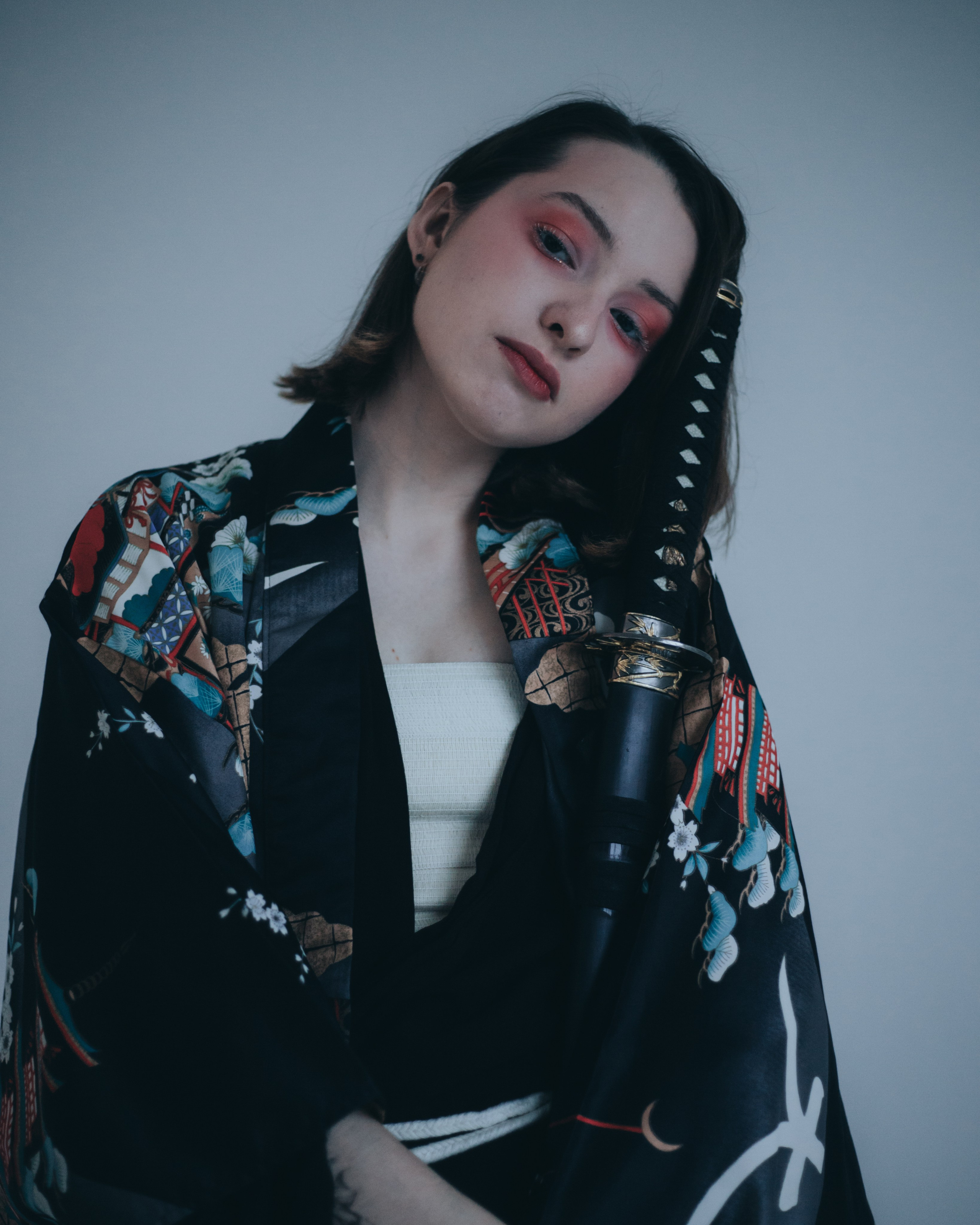 Настя. Больше не греет