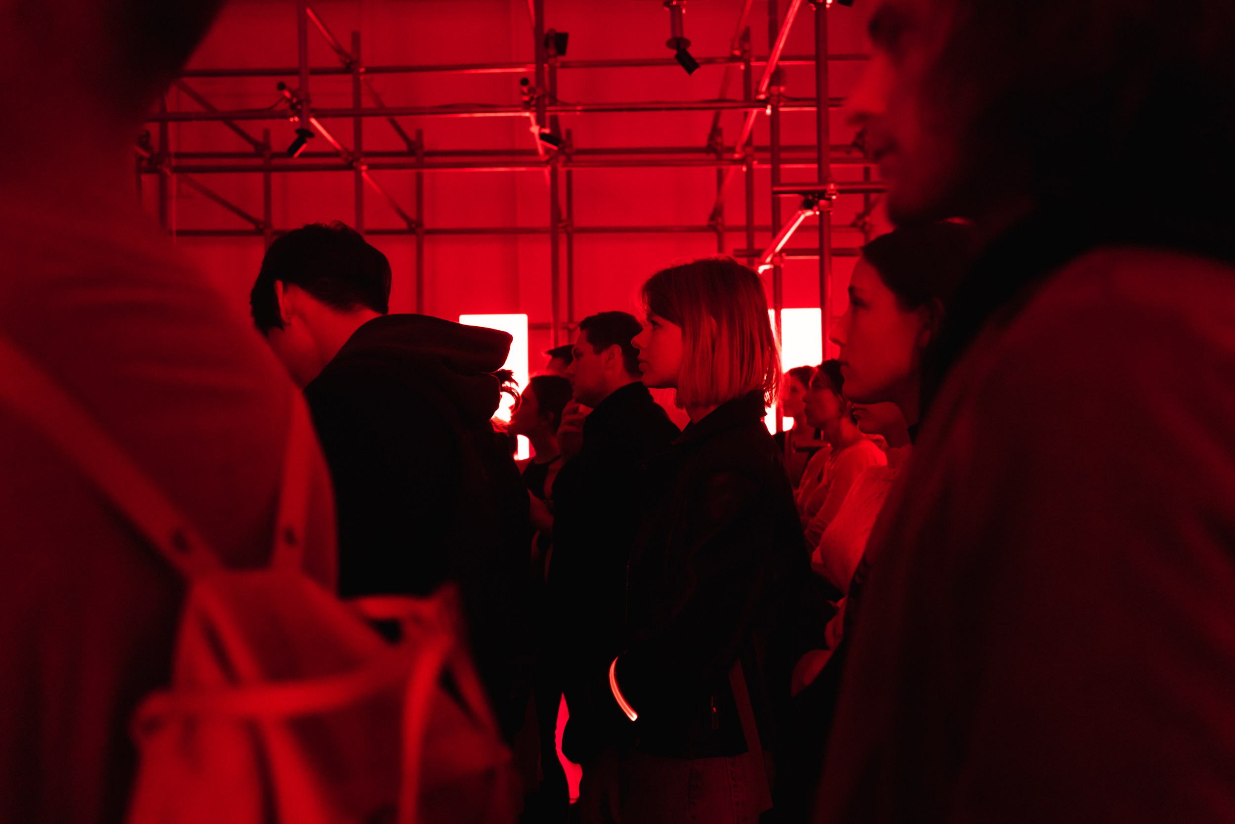 Выставка Volnenie. Алексей Евдокимов — Фотограф во Владивостоке