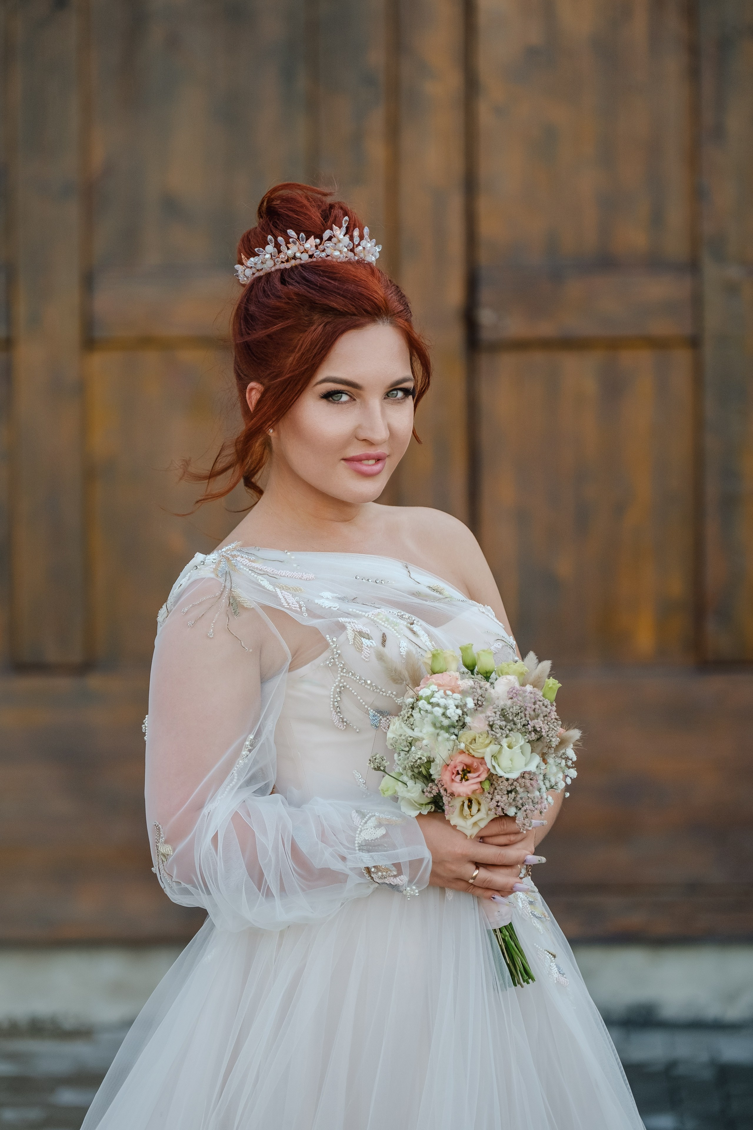 Владимир и Екатерина. Мельница. Свадебный фотограф в Хабаровске