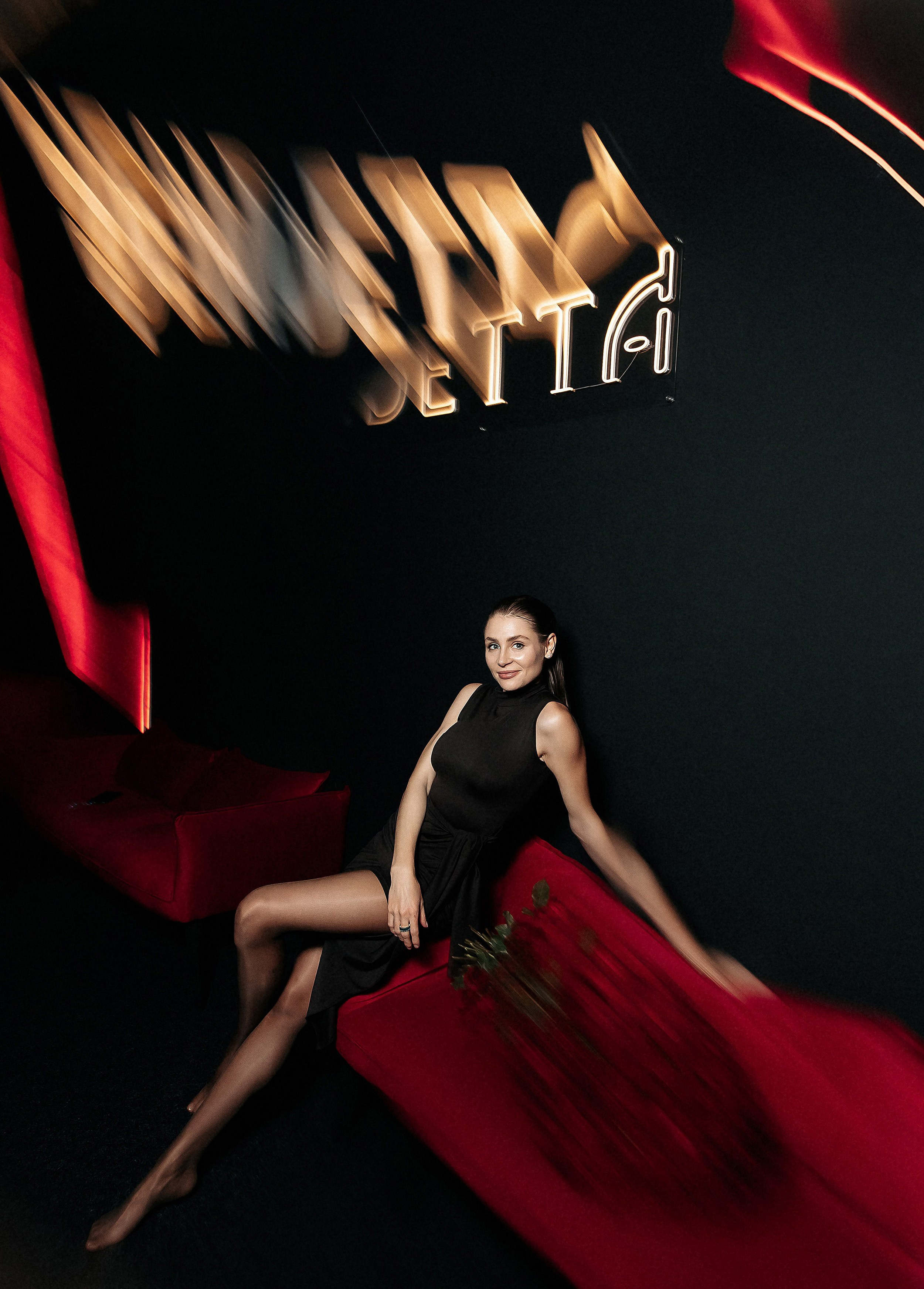 T A N YA x M A F I A. Фотограф Карина Гюльхаджан