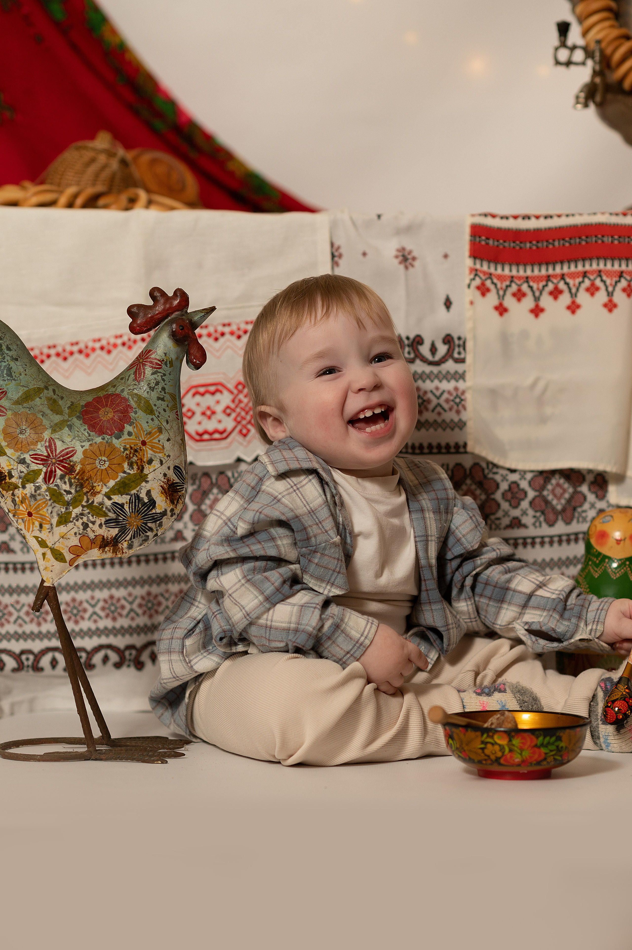 Масленица. Детский фотограф Абхазия