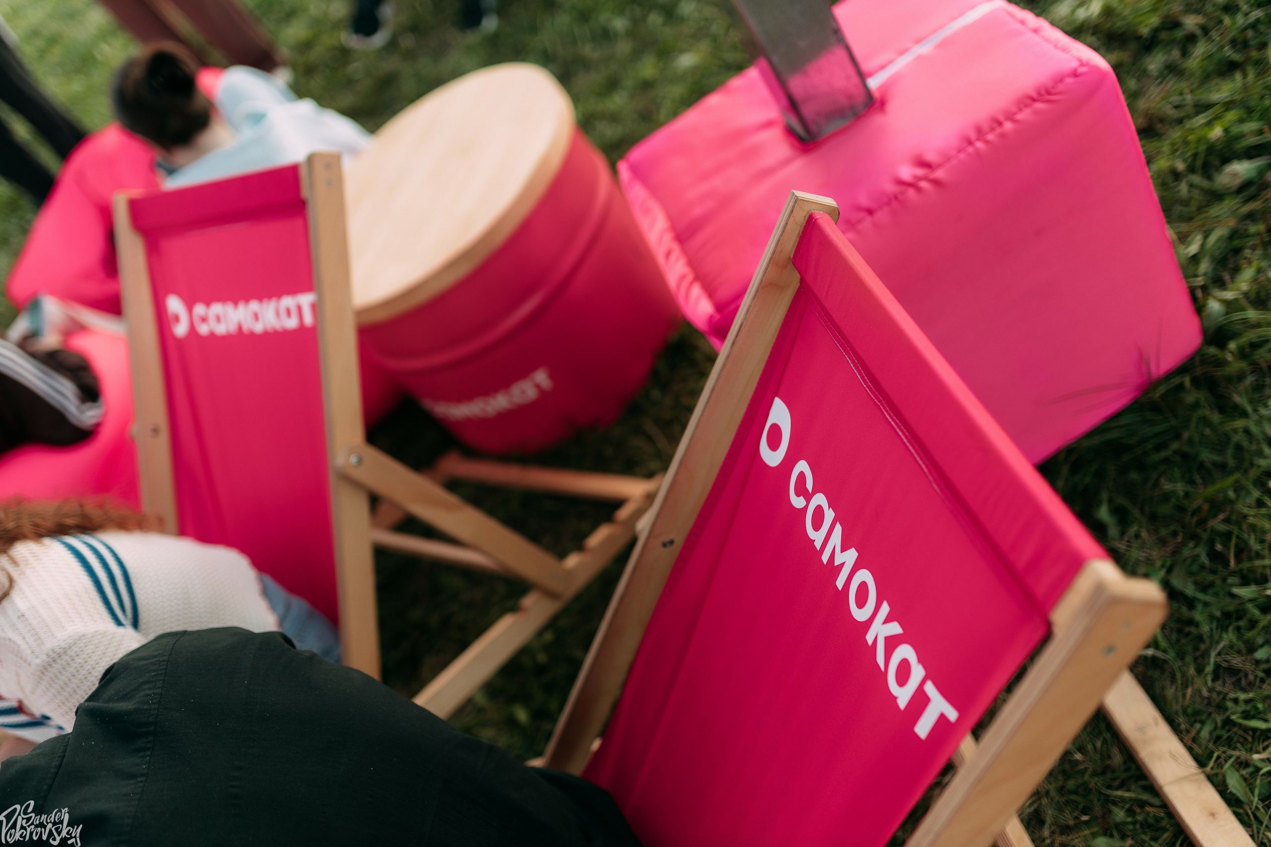 Самокат. Свадебный и репортажный фотограф в Чебоксарах Покровский Александр