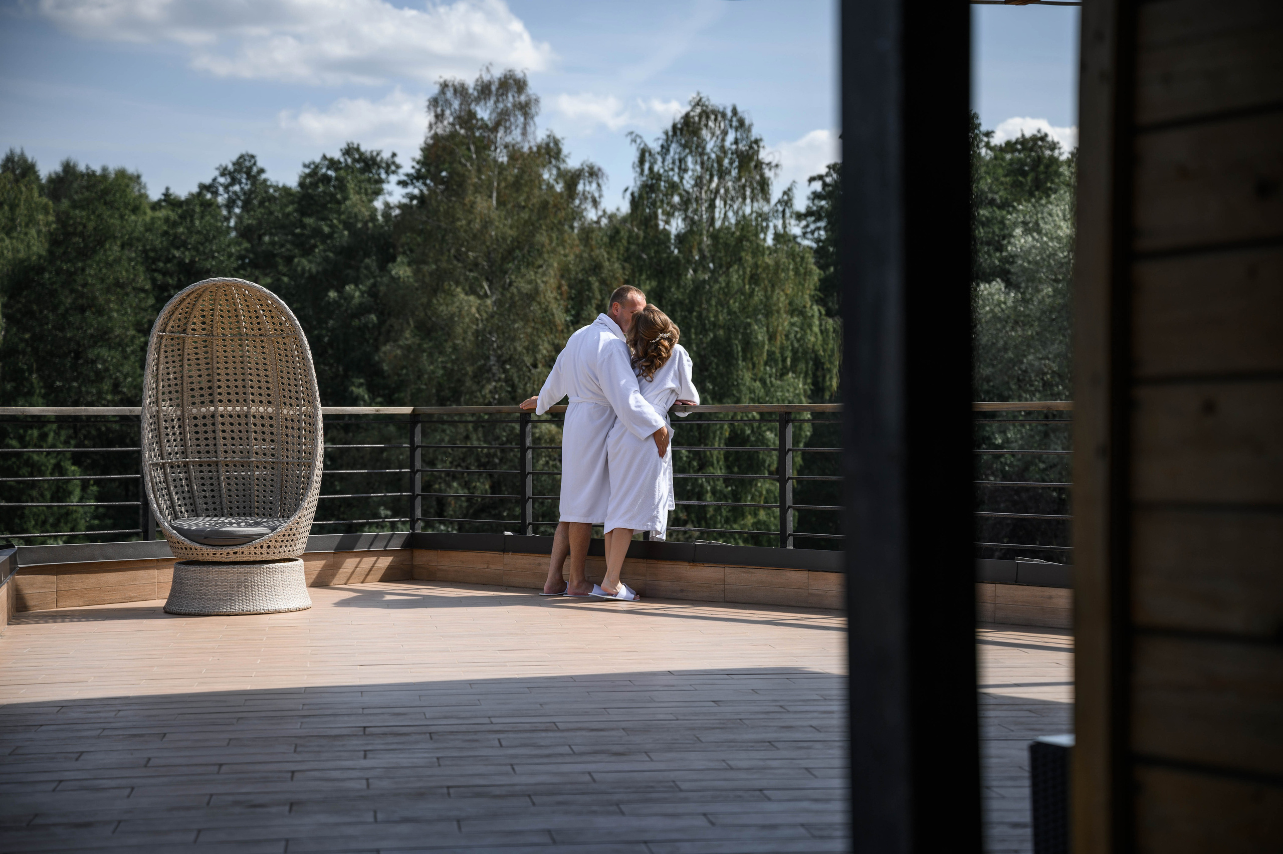 Свадебная фотосессия в Артиленд. Свадебный фотограф Москва Юрий Кульман