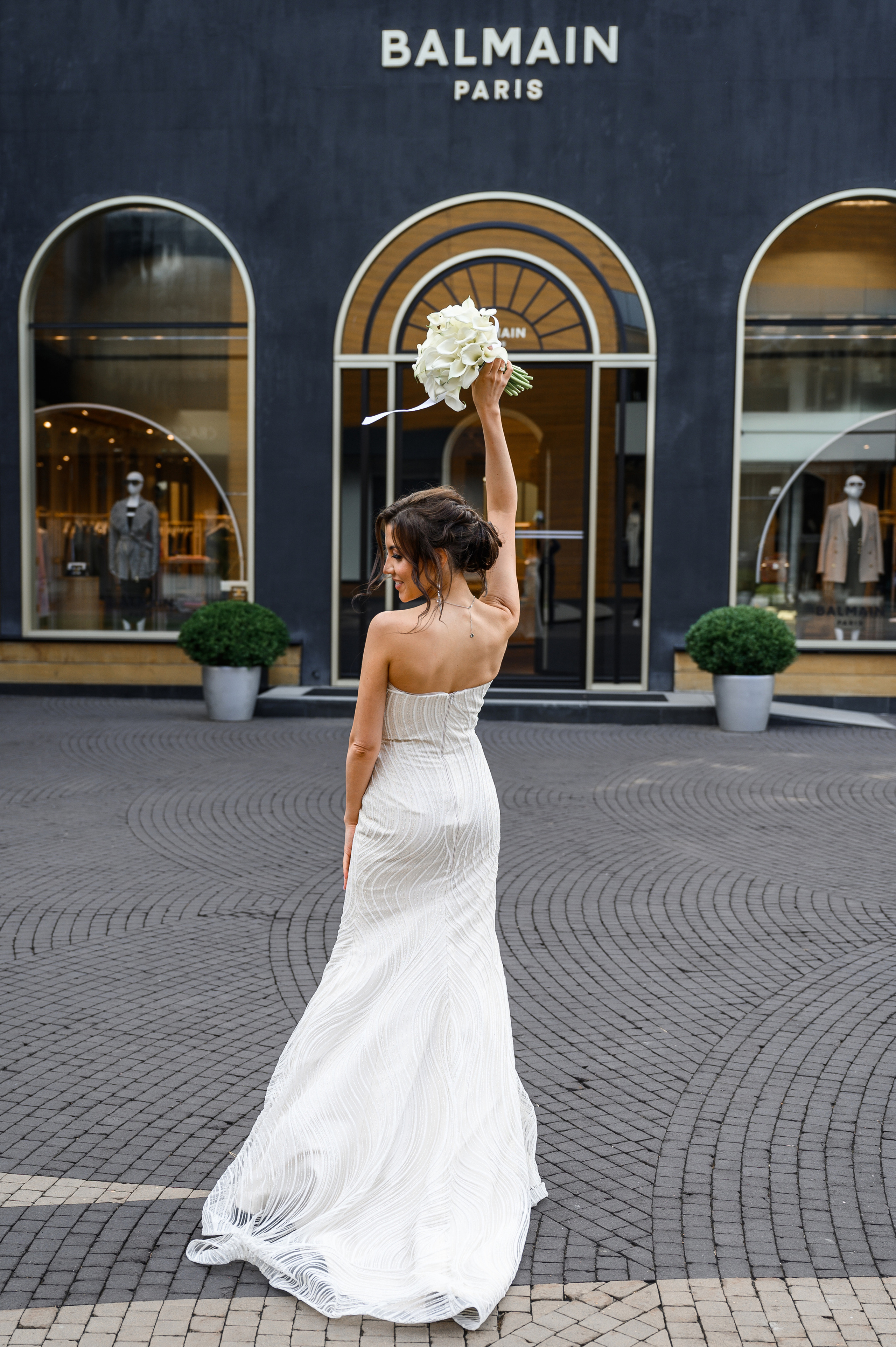 Свадебный фотограф в&nbsp;Серпухове Юрий Кульман. ЗАГС в&nbsp;Барвиха luxury village.