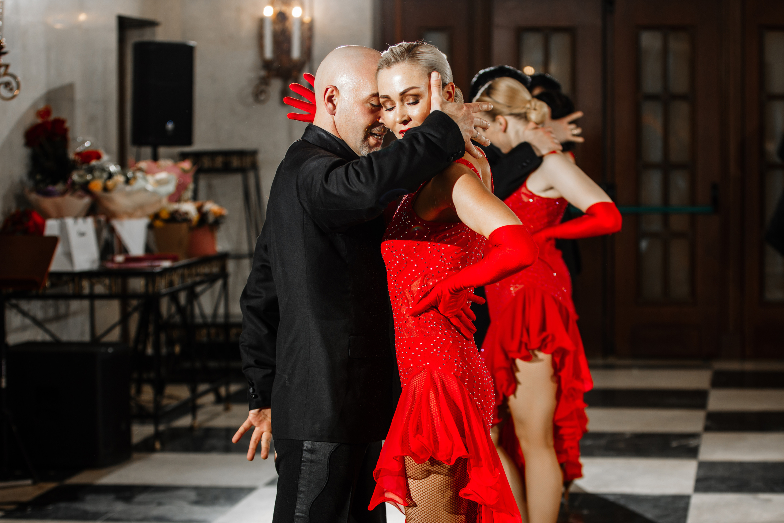 Irina&Aleksandr. Свадебный фотограф Москва Юрий Кульман