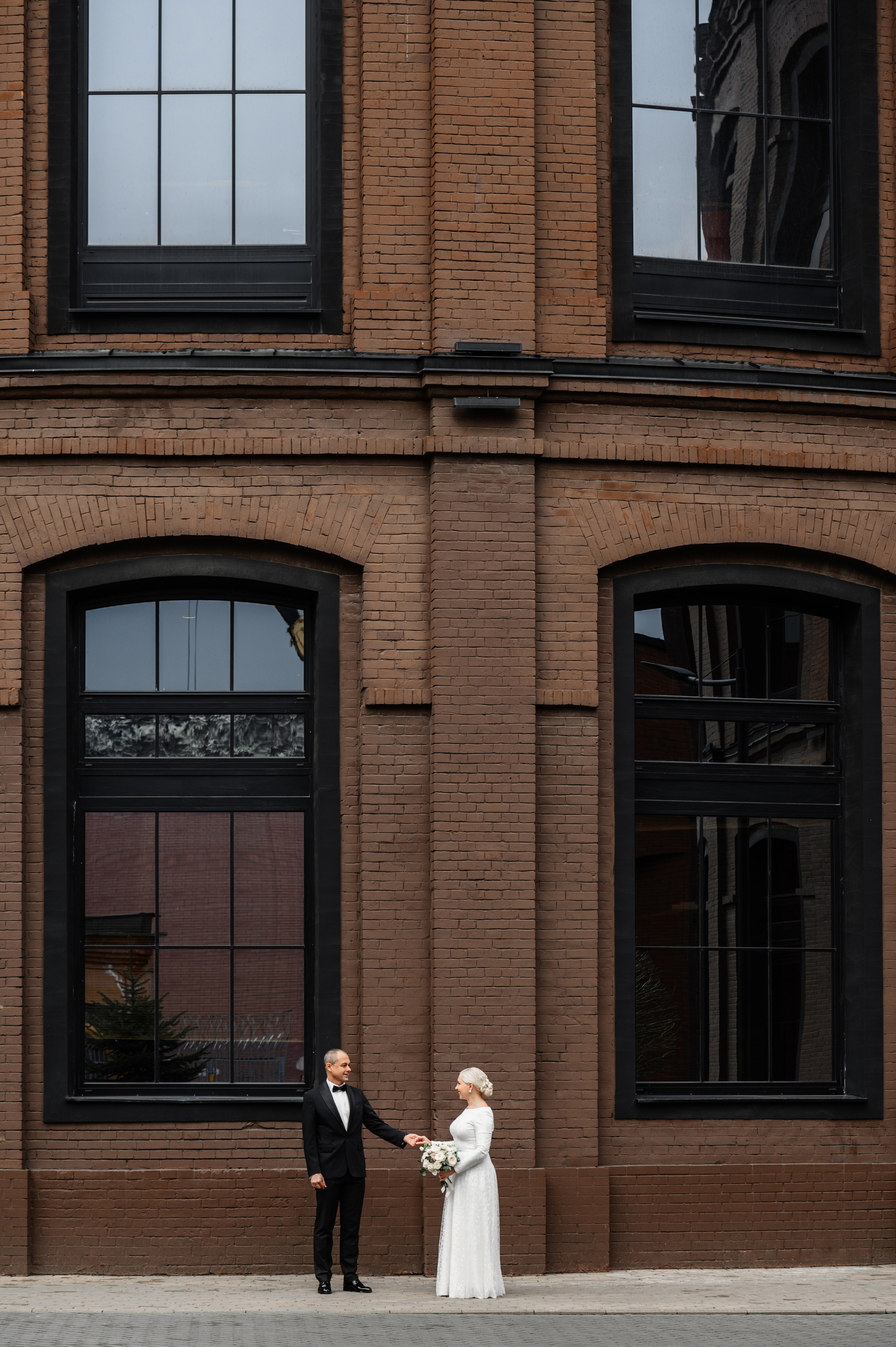 Irina&Aleksandr. Свадебный фотограф Москва Юрий Кульман