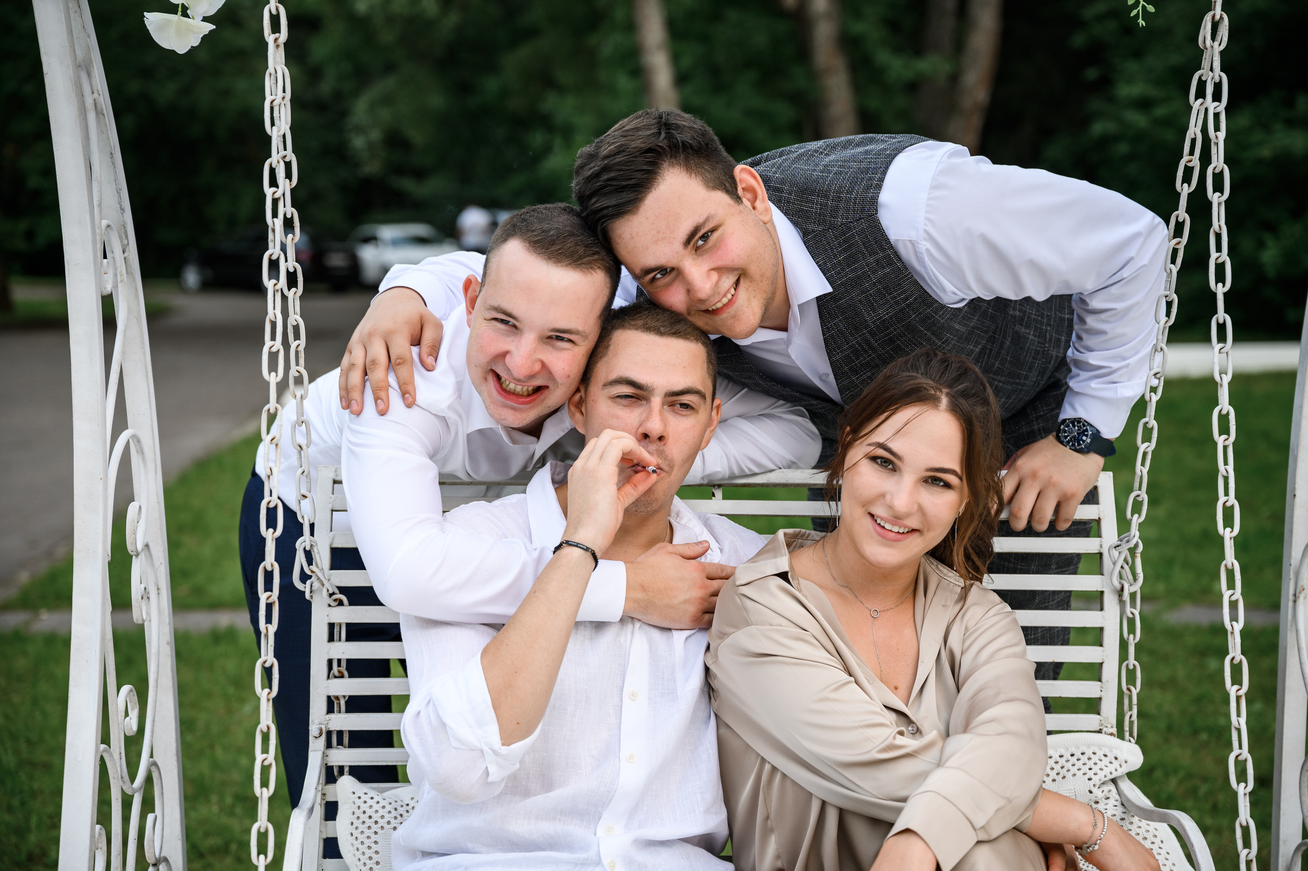 Свадьба шатёр Лесная дача. Свадебный фотограф Москва Юрий Кульман