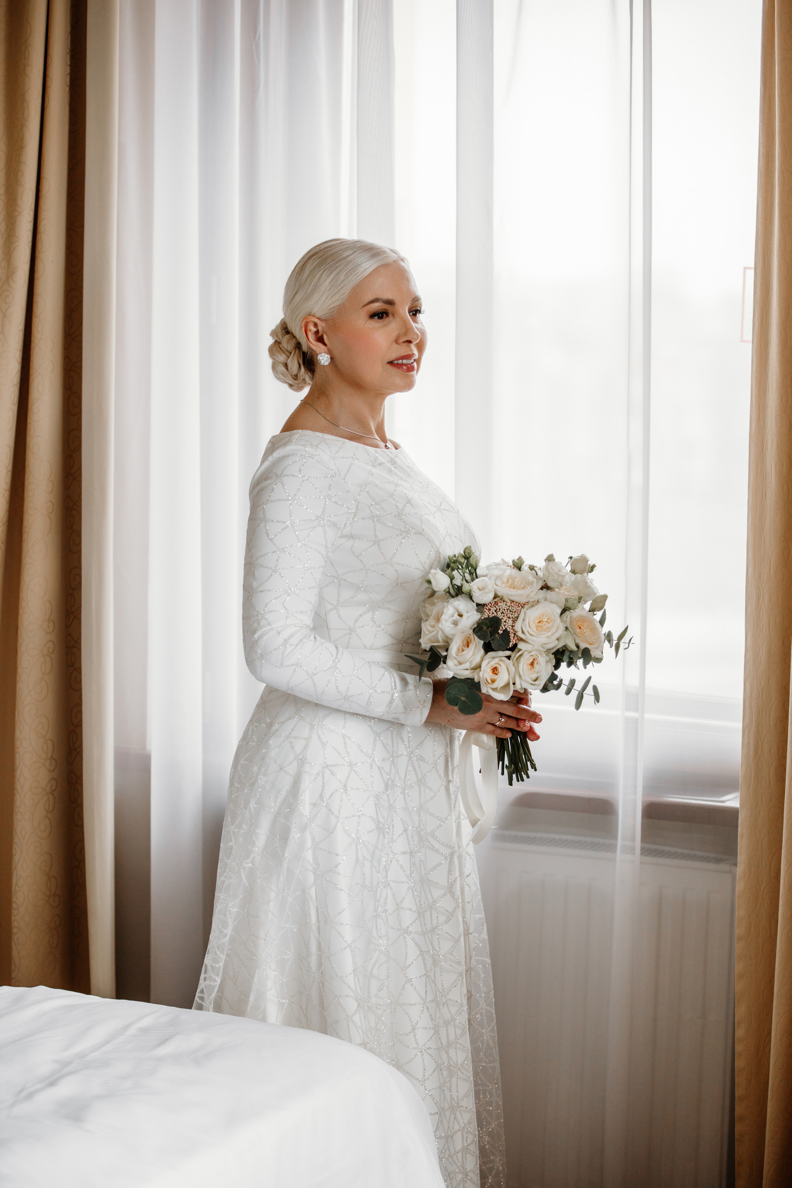 Irina&Aleksandr. Свадебный фотограф Москва Юрий Кульман