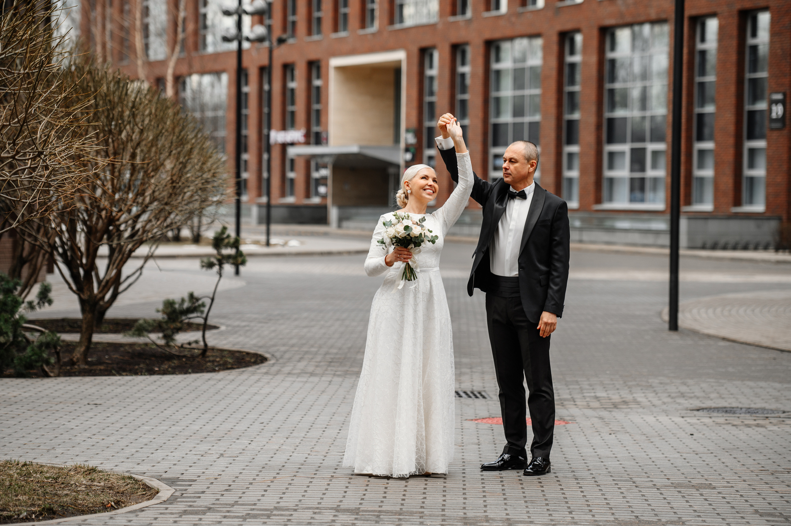 Irina&Aleksandr. Свадебный фотограф Москва Юрий Кульман