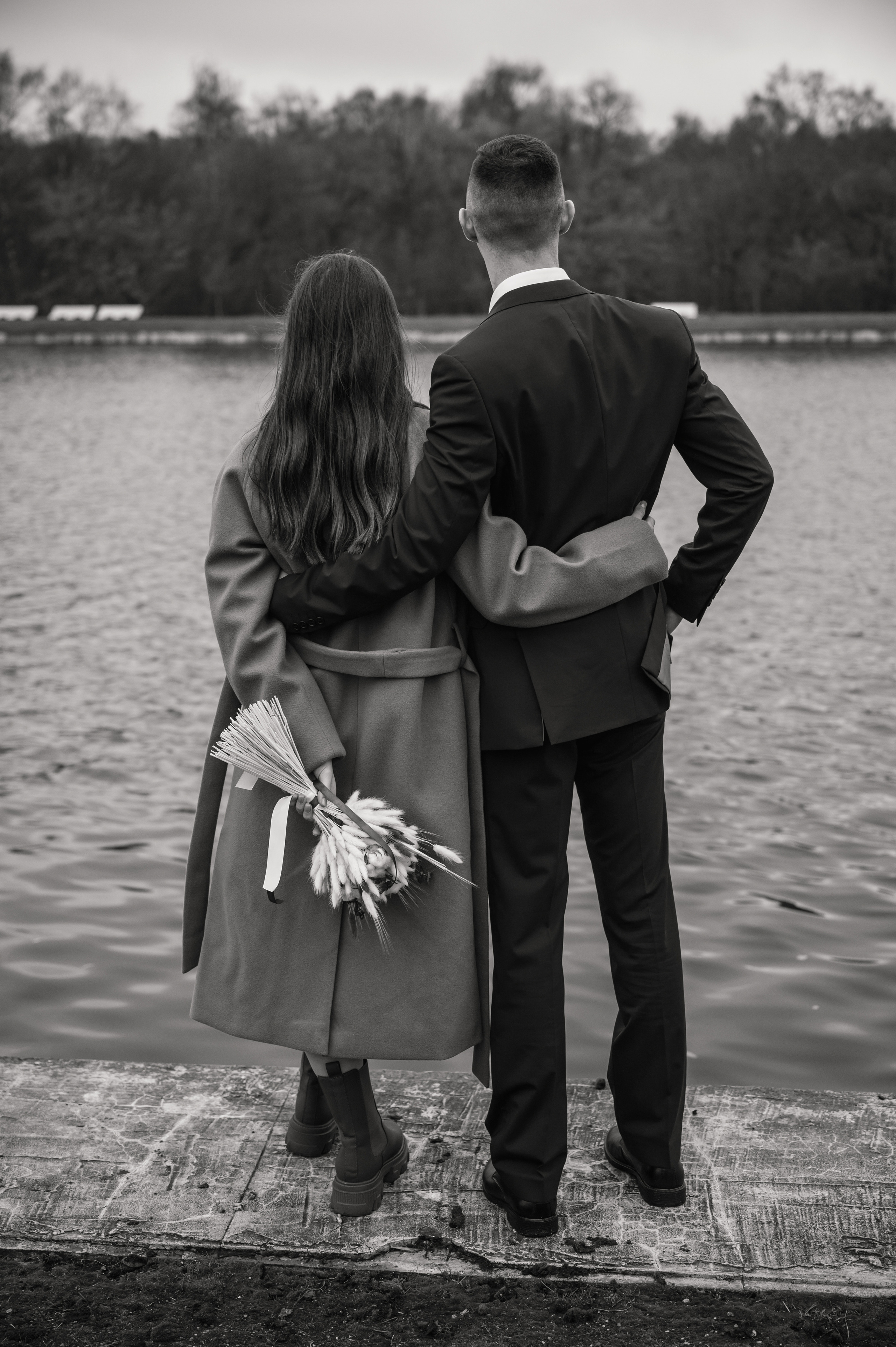 Свадебная фотосессия Radisson Blu Olympiyskiy Hotel. Свадебный фотограф Москва Юрий Кульман