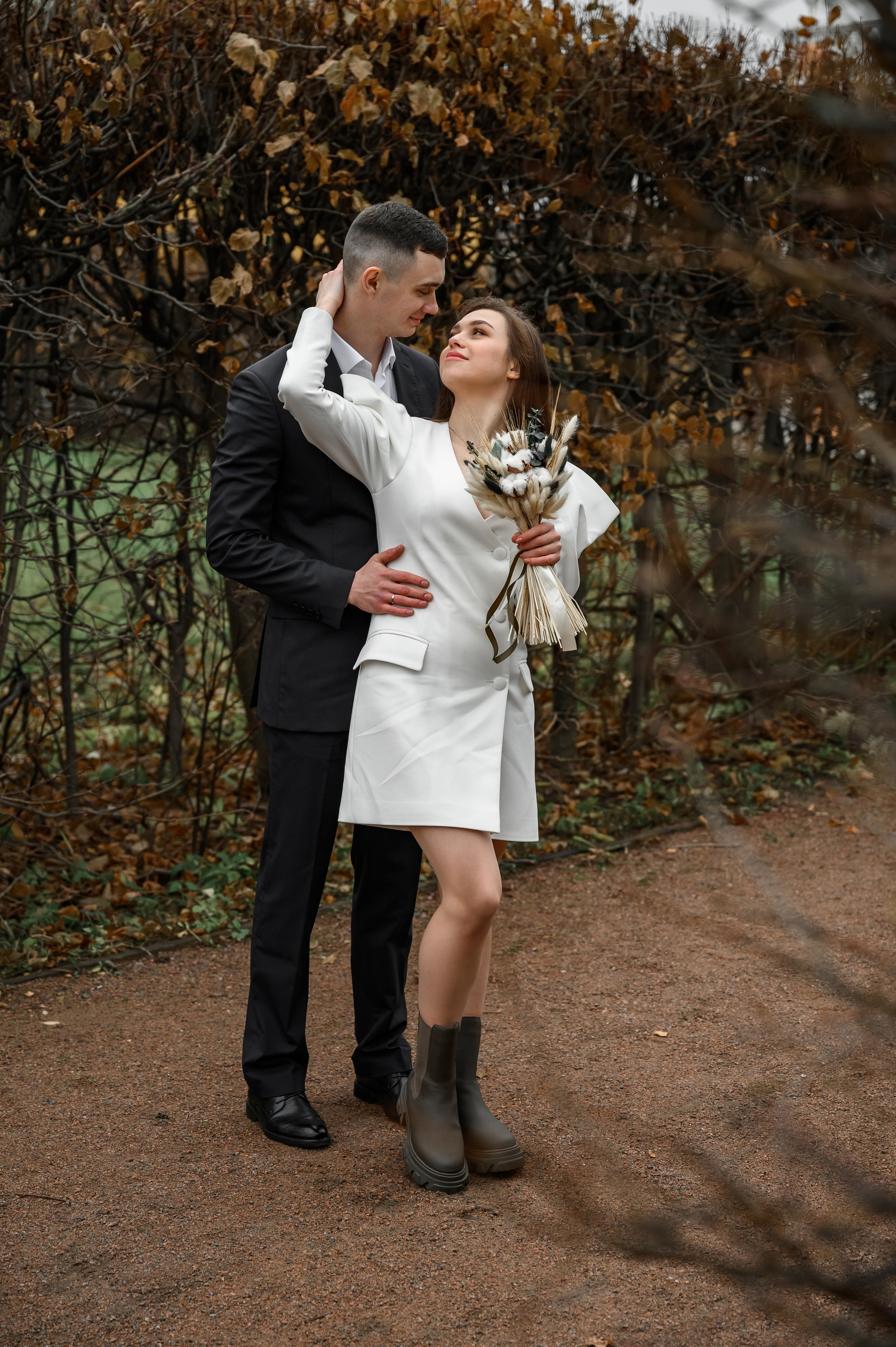 Свадебная фотосессия Radisson Blu Olympiyskiy Hotel. Свадебный фотограф Москва Юрий Кульман