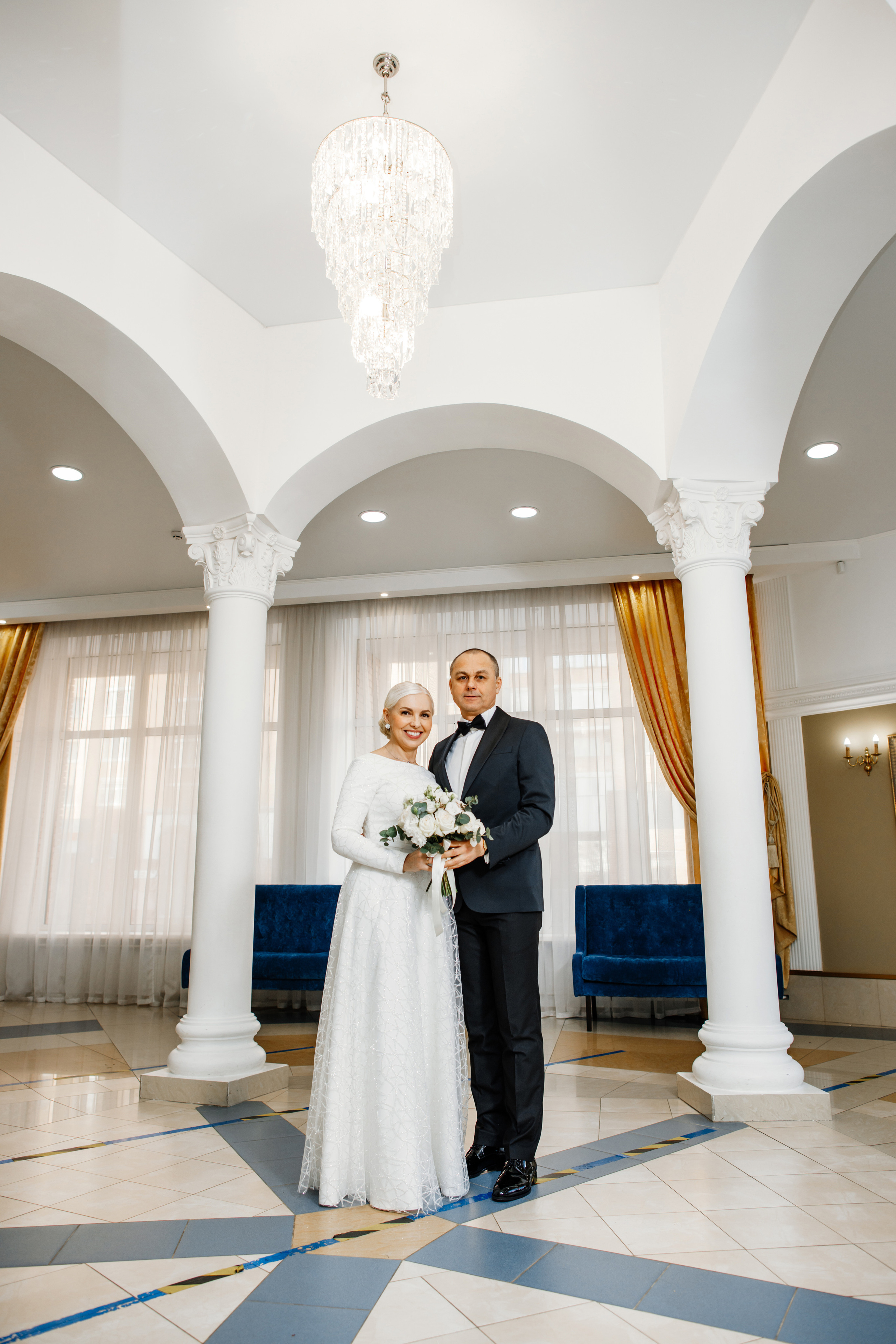 Irina&Aleksandr. Свадебный фотограф Москва Юрий Кульман