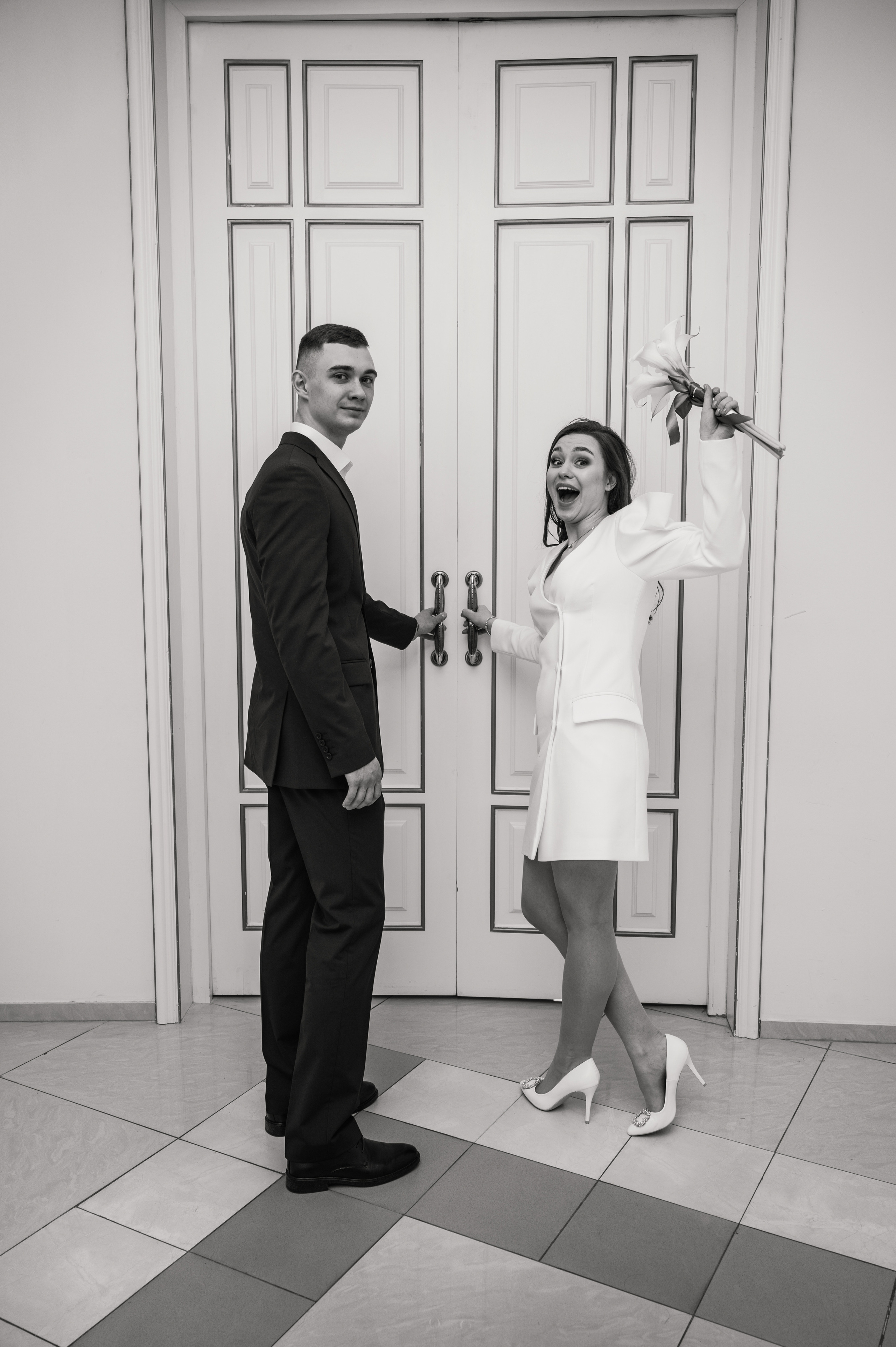 Свадебная фотосессия Radisson Blu Olympiyskiy Hotel. Свадебный фотограф Москва Юрий Кульман