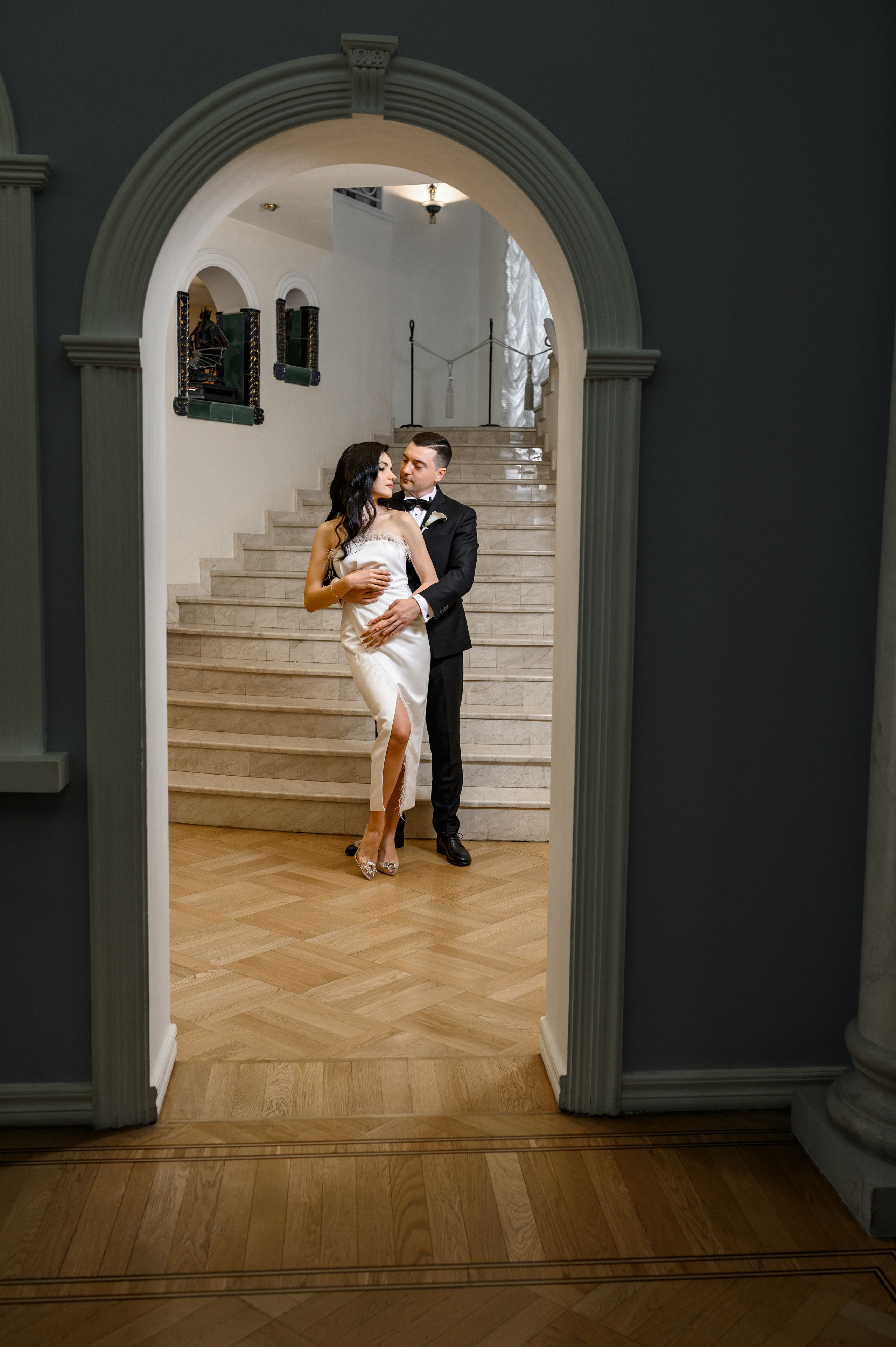 Регистрация брака Серебряный бор Москва. Свадебный фотограф Москва Юрий Кульман