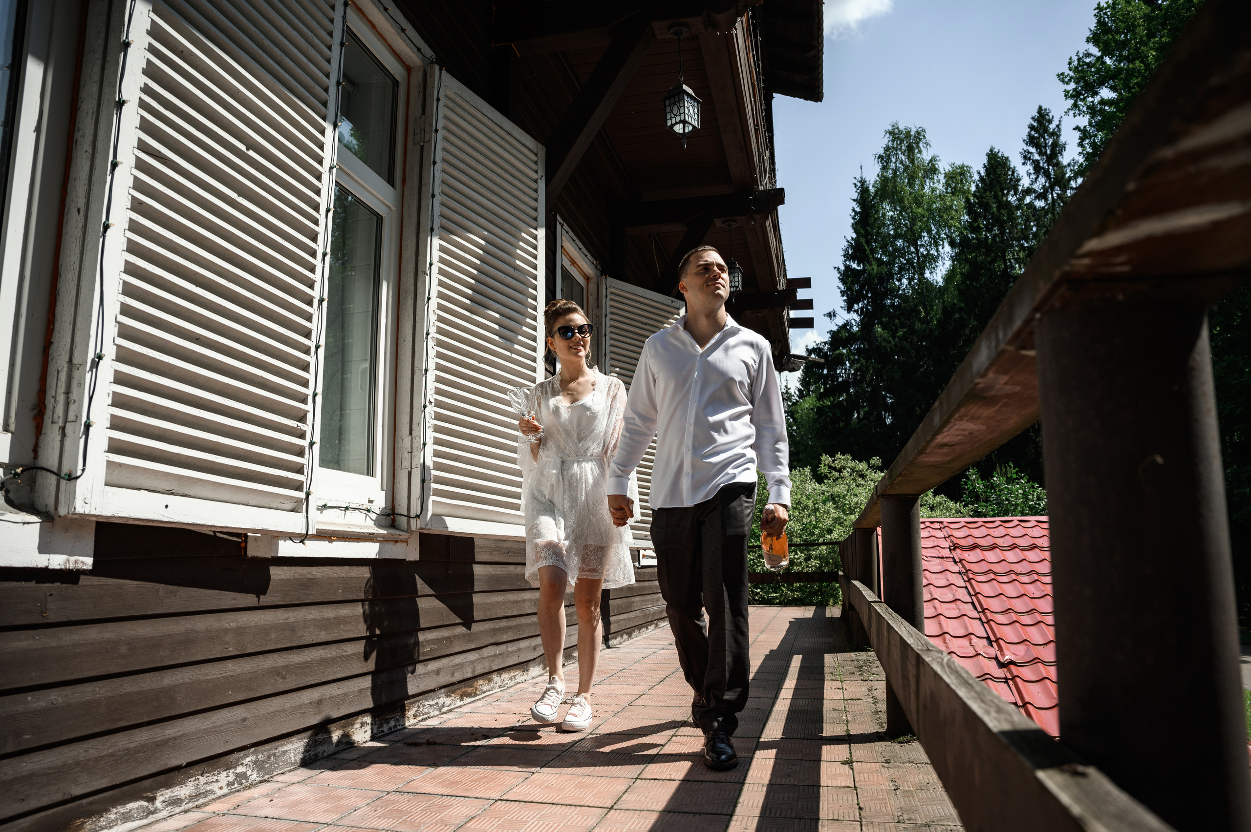 Свадьба шатёр Лесная дача. Свадебный фотограф Москва Юрий Кульман