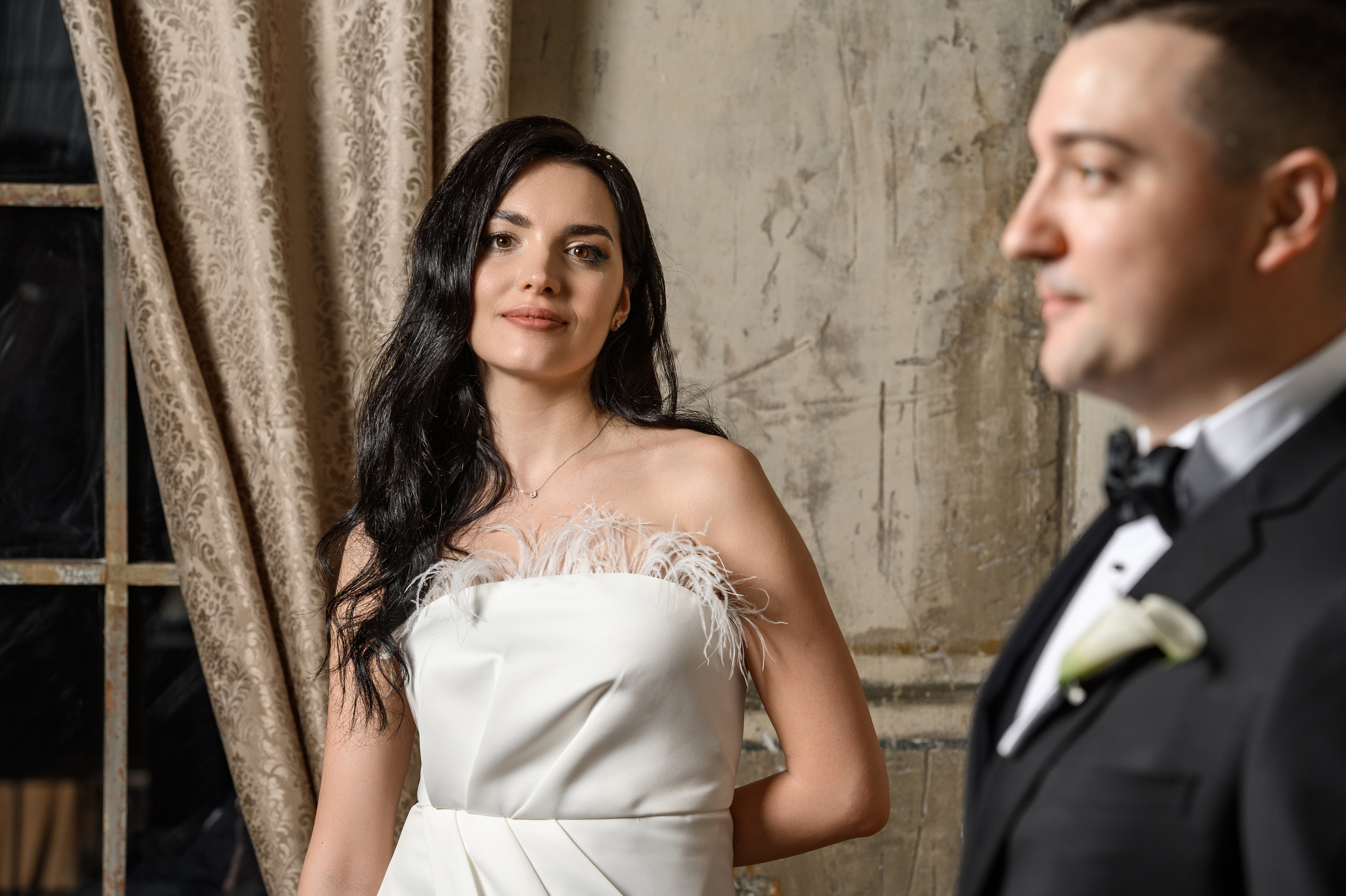 Регистрация брака Серебряный бор Москва. Свадебный фотограф Москва Юрий Кульман