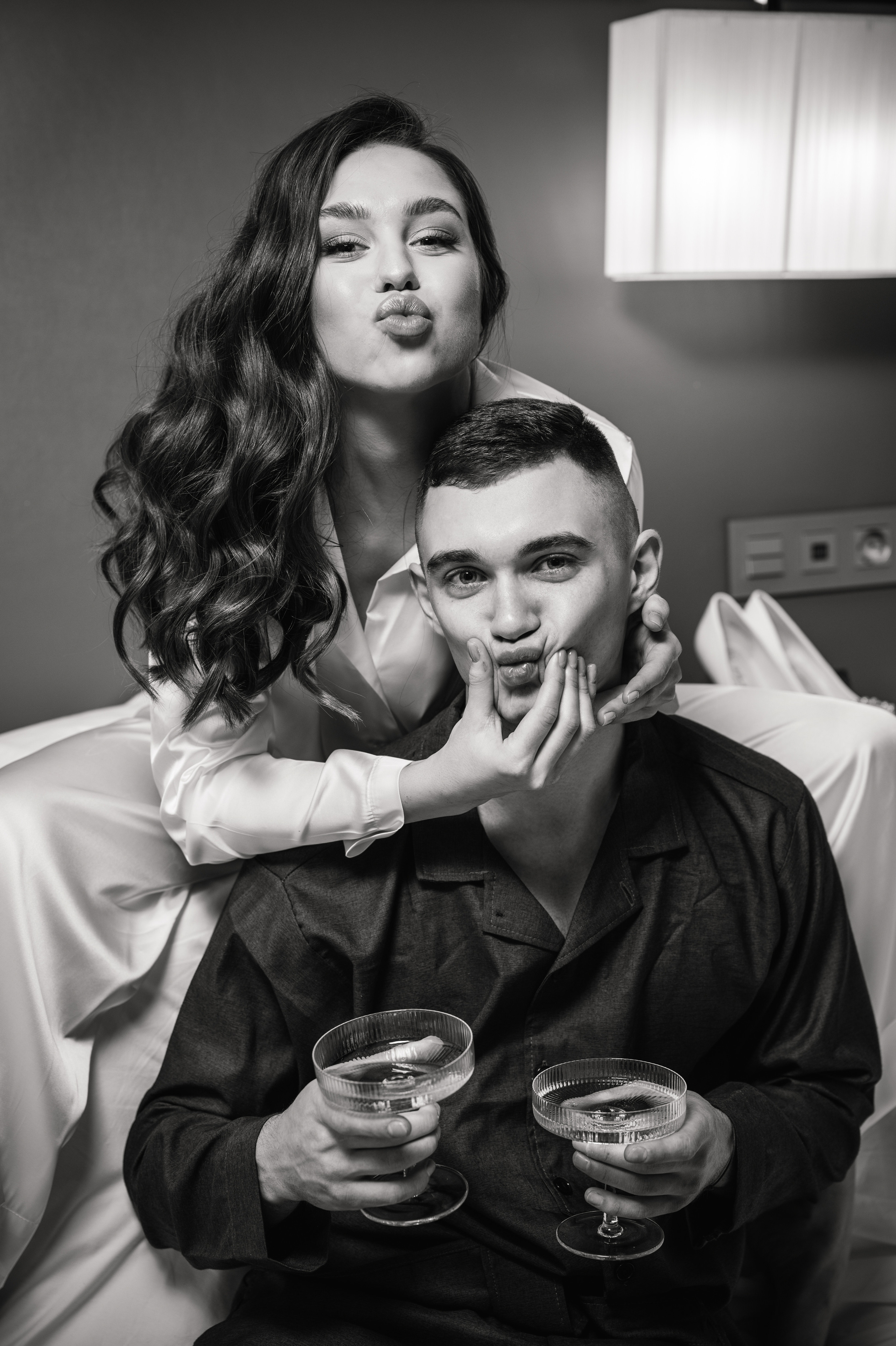 Свадебные сборы отель Radisson Blu Olympiyskiy Hotel. Регистрация брака Таганскицйй ЗАГС.