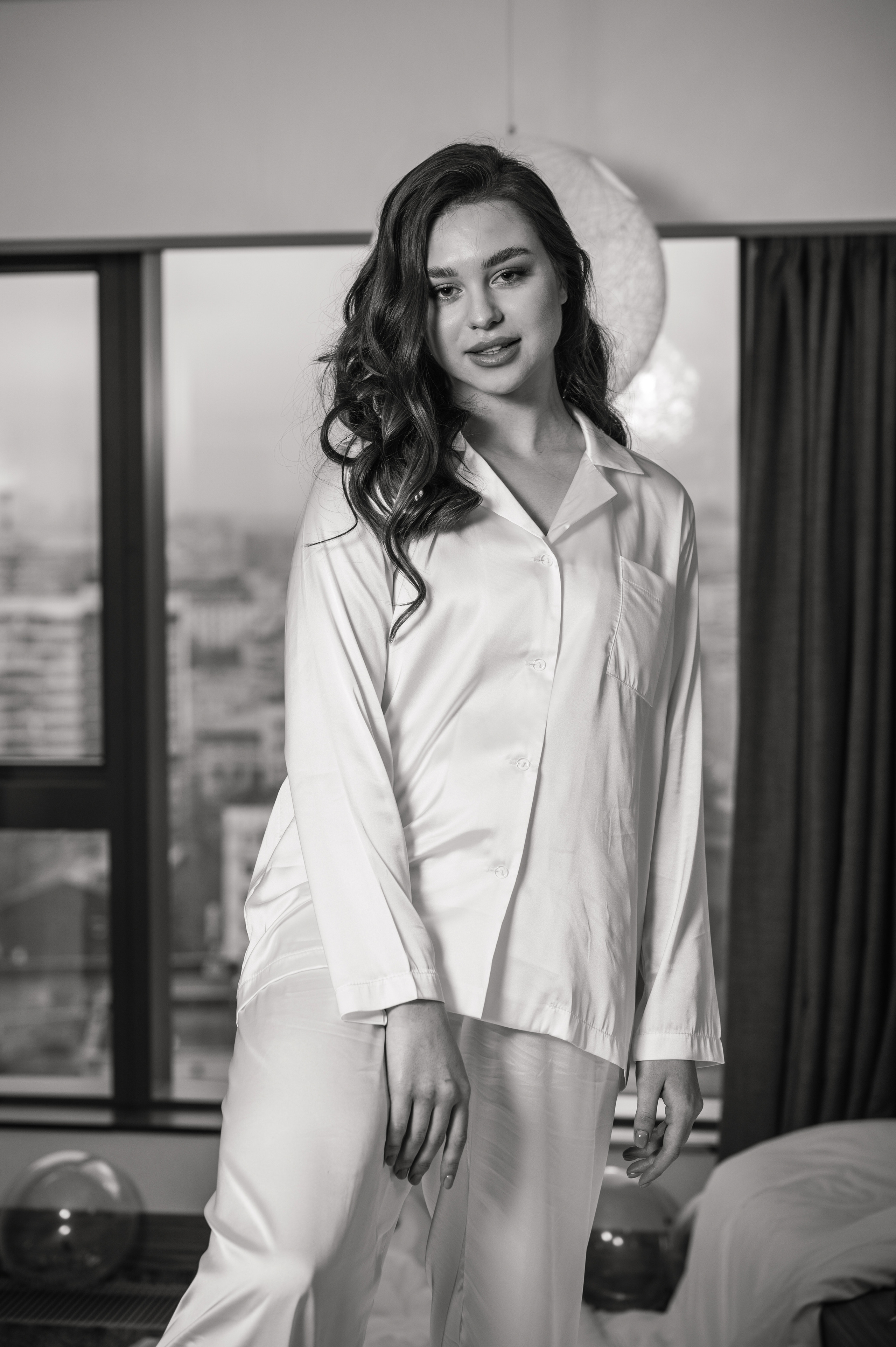 Свадебная фотосессия Radisson Blu Olympiyskiy Hotel. Свадебный фотограф Москва Юрий Кульман