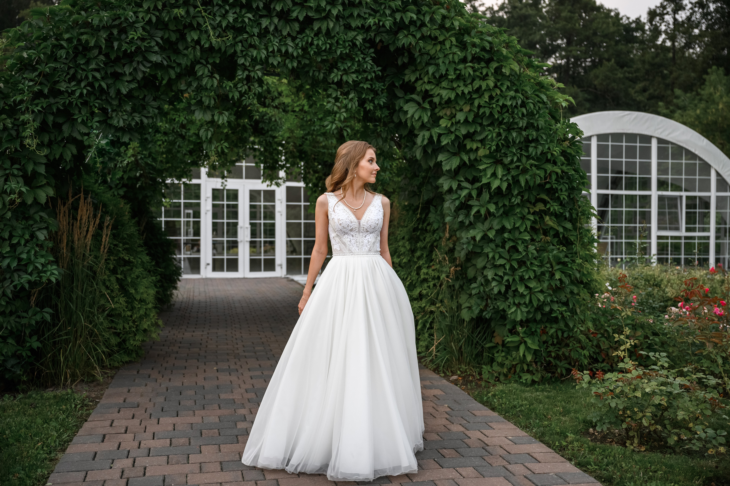 Свадебная фотосессия в Артиленд. Свадебный фотограф Москва Юрий Кульман