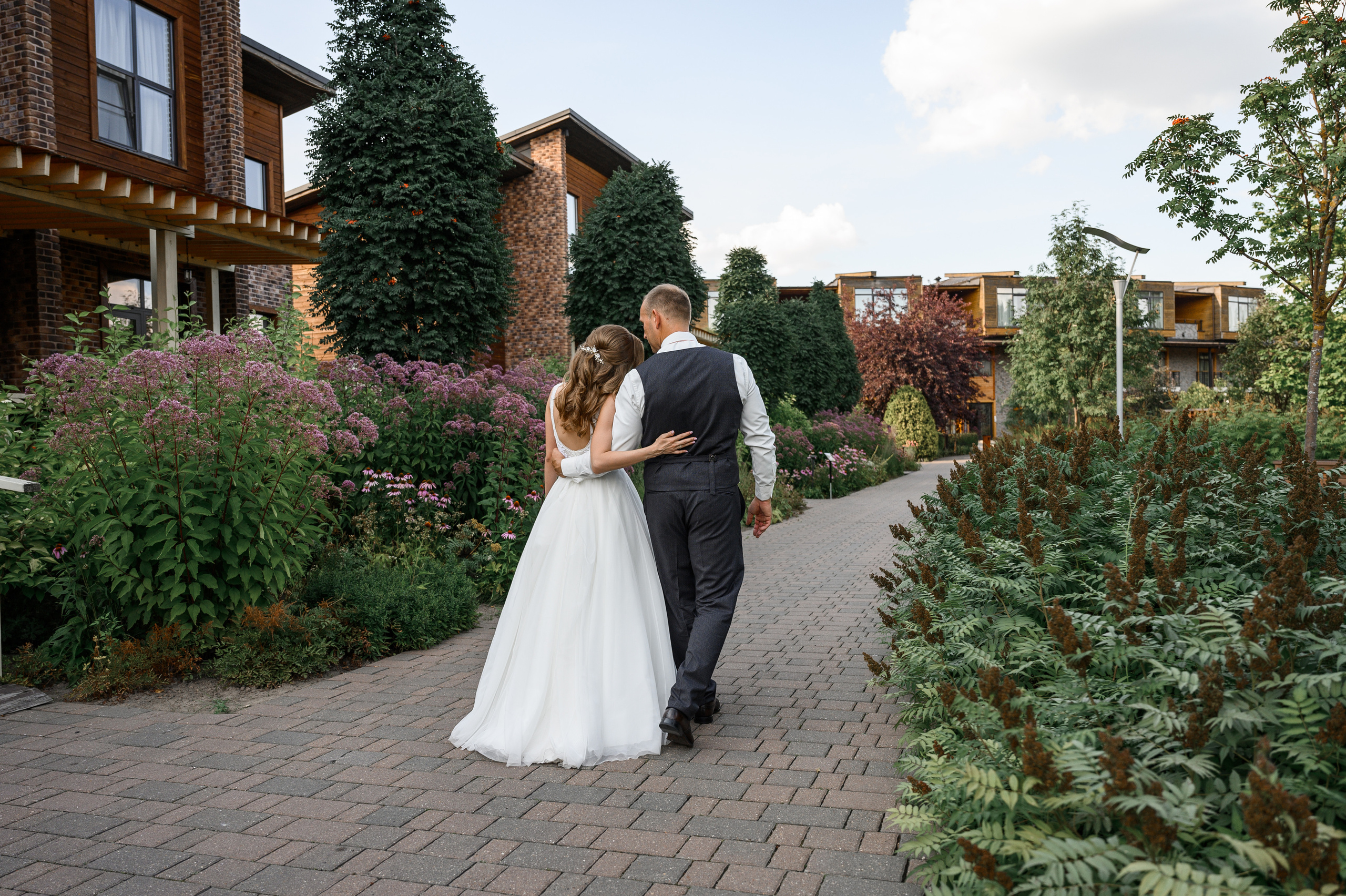 Свадебная фотосессия в Артиленд. Свадебный фотограф Москва Юрий Кульман