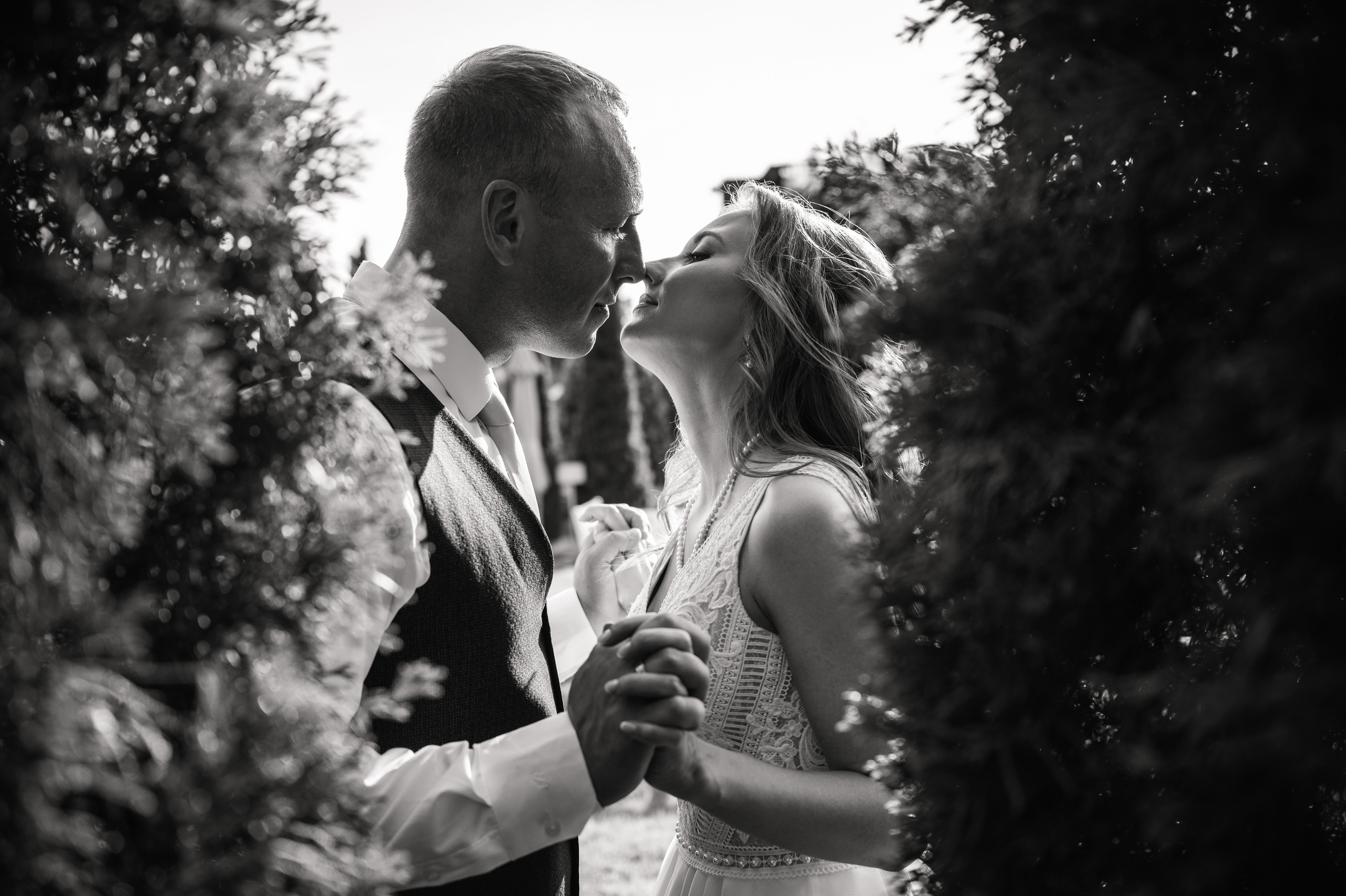 Свадебная фотосессия в Артиленд. Свадебный фотограф Москва Юрий Кульман