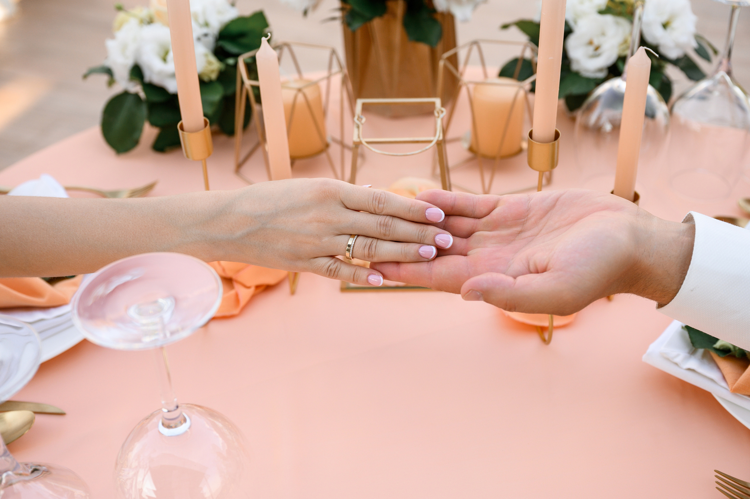 Свадебная фотосессия в Артиленд. Свадебный фотограф Москва Юрий Кульман