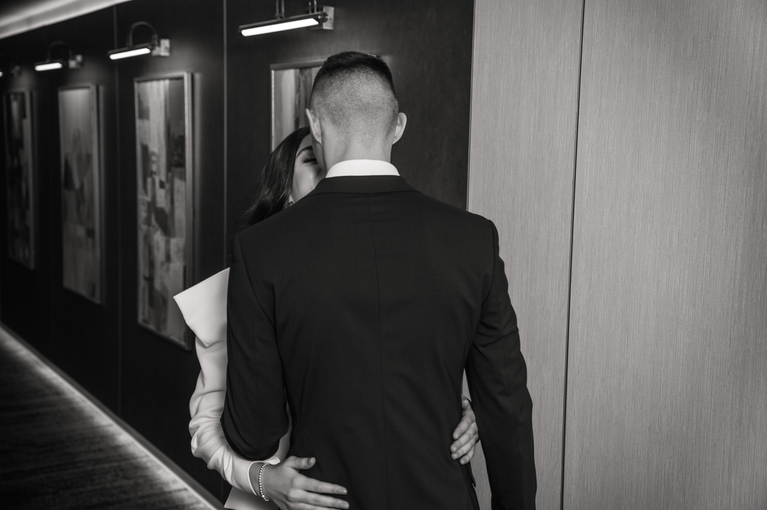 Свадебная фотосессия Radisson Blu Olympiyskiy Hotel. Свадебный фотограф Москва Юрий Кульман