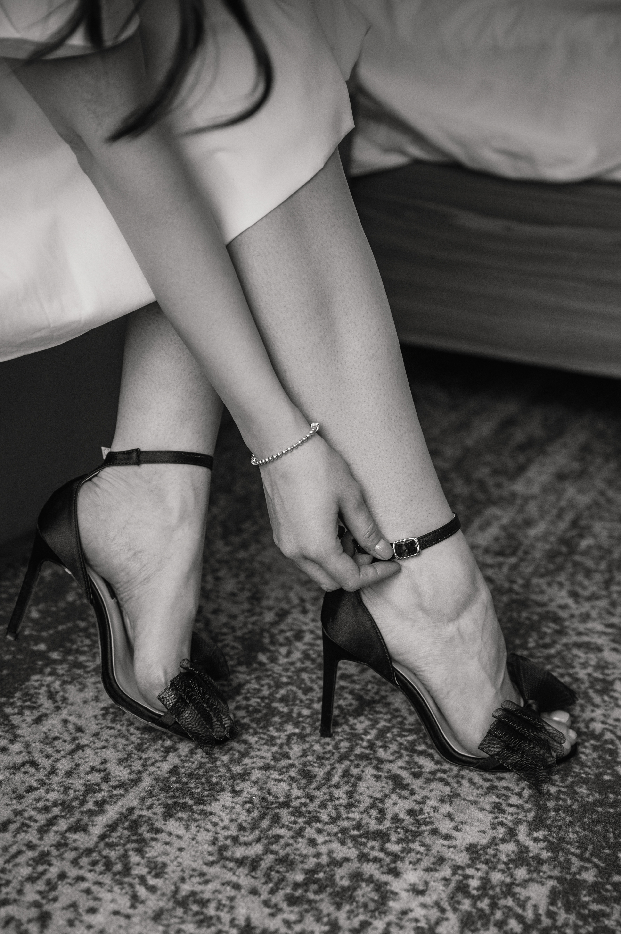 Свадебная фотосессия Radisson Blu Olympiyskiy Hotel. Свадебный фотограф Москва Юрий Кульман