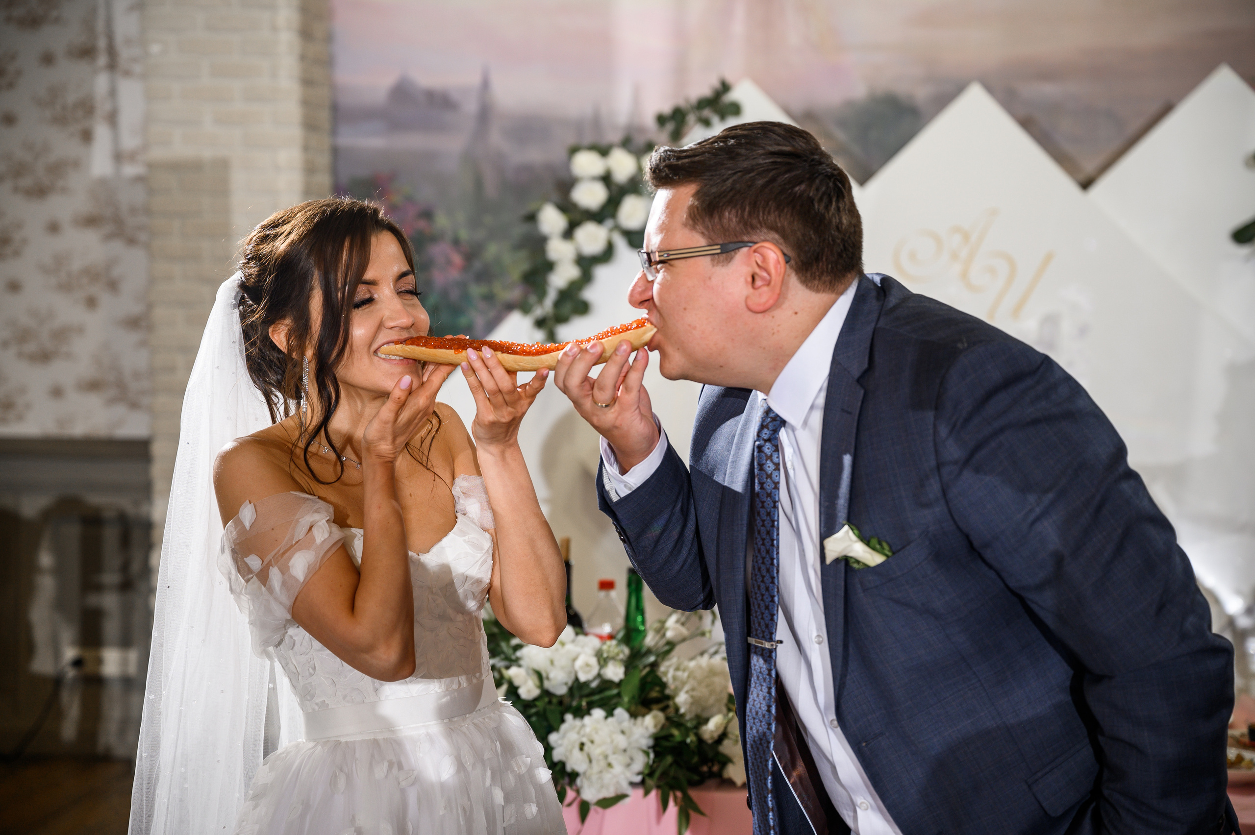 Свадебная фотосессия Барвиха luxury village. Свадебный фотограф Москва Юрий Кульман