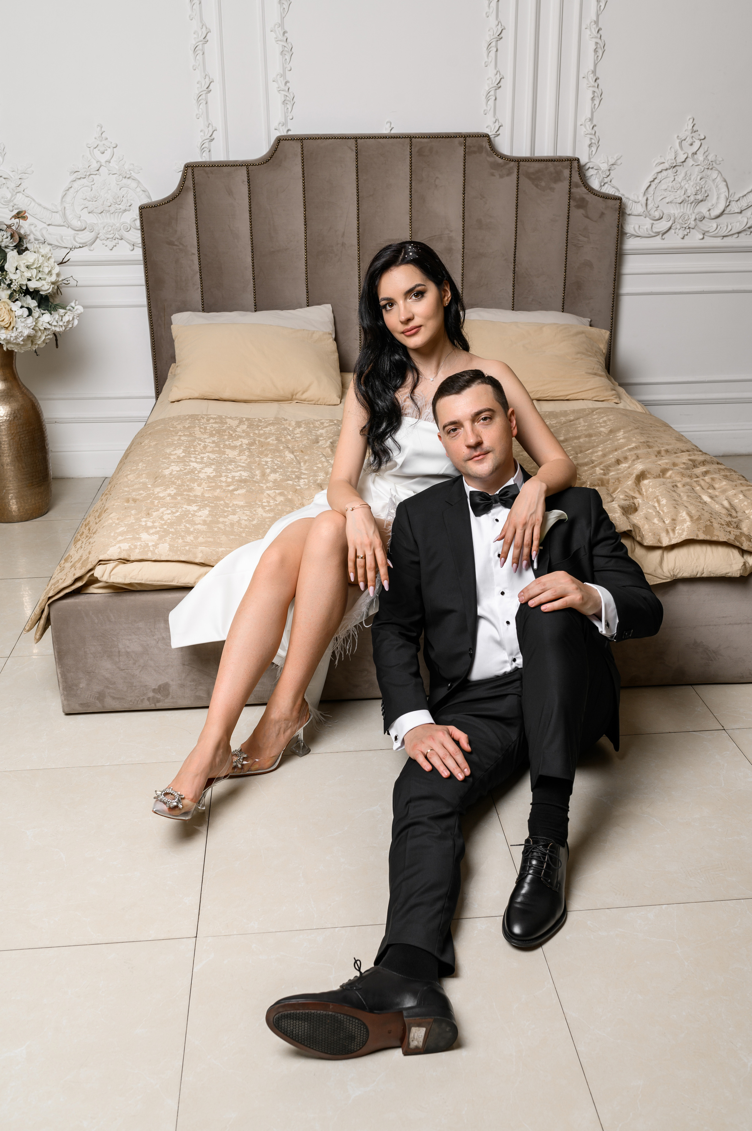 Регистрация брака Серебряный бор Москва. Свадебный фотограф Москва Юрий Кульман