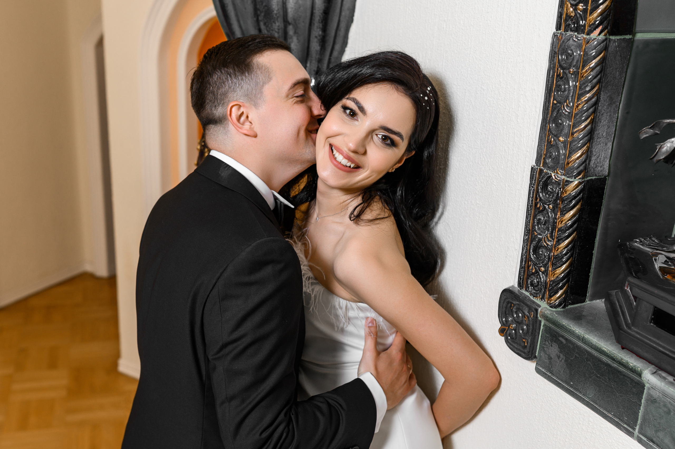 Регистрация брака Серебряный бор Москва. Свадебный фотограф Москва Юрий Кульман