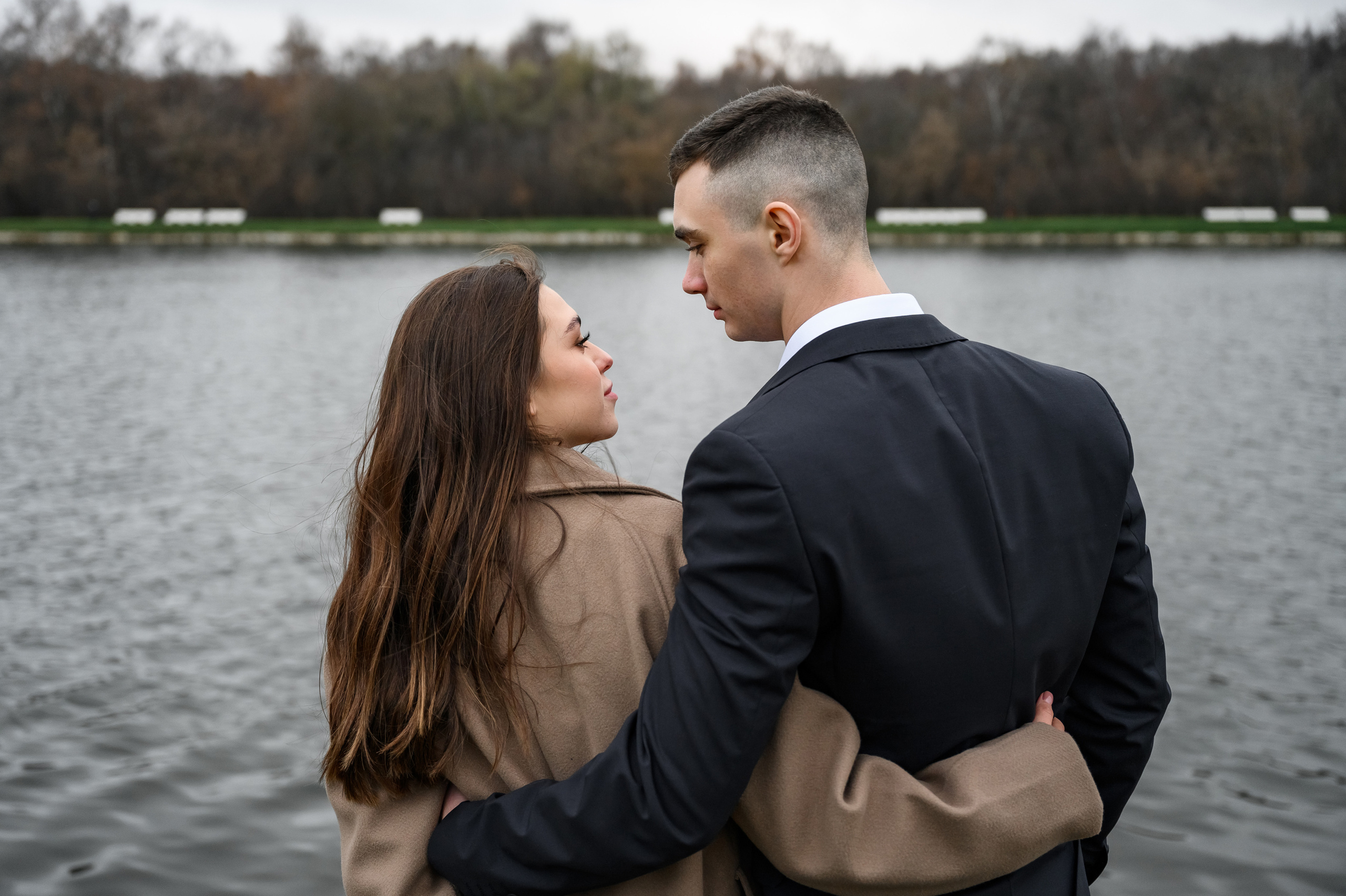 Свадебная фотосессия Radisson Blu Olympiyskiy Hotel. Свадебный фотограф Москва Юрий Кульман