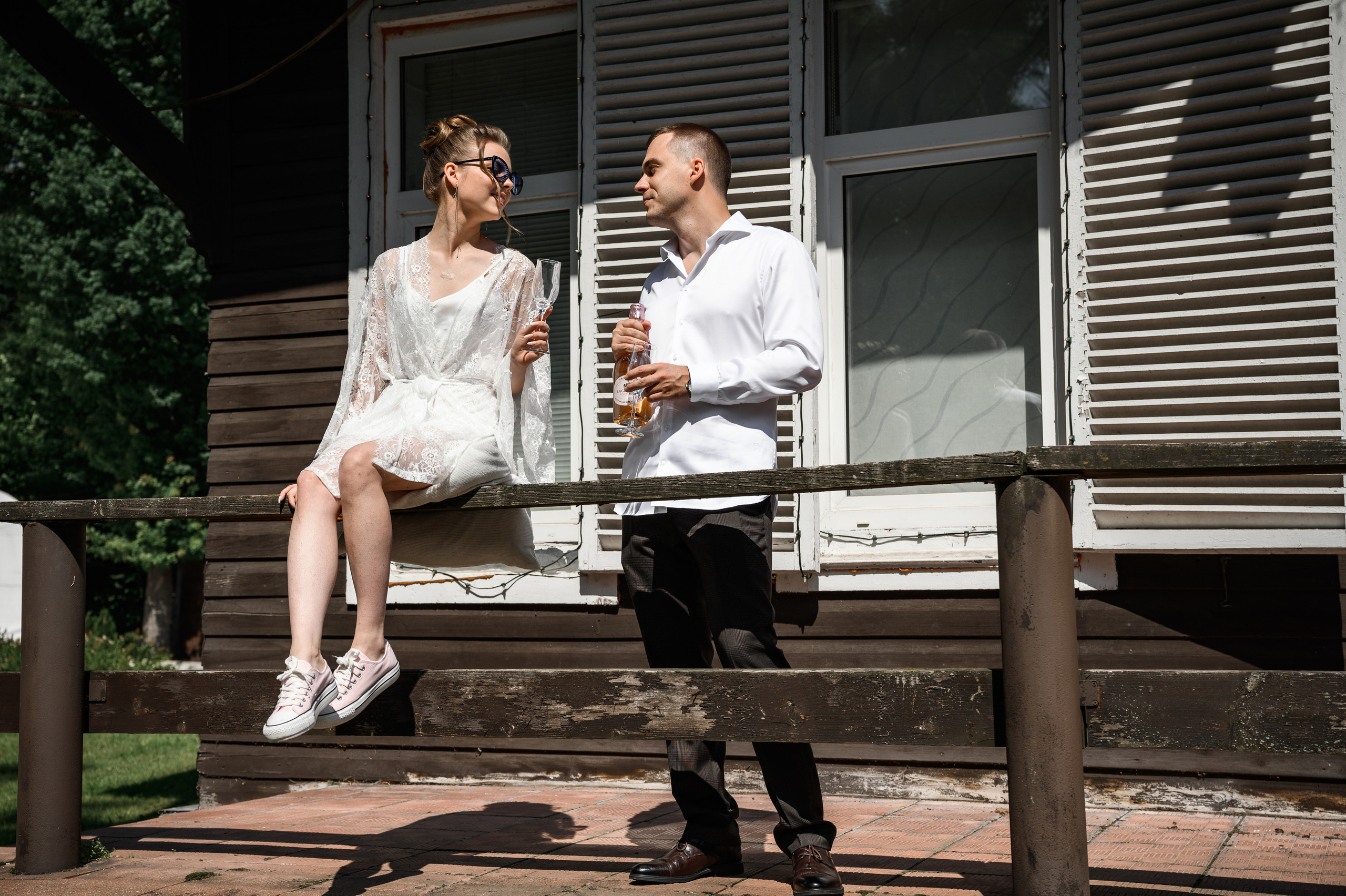 Свадьба шатёр Лесная дача. Свадебный фотограф Москва Юрий Кульман