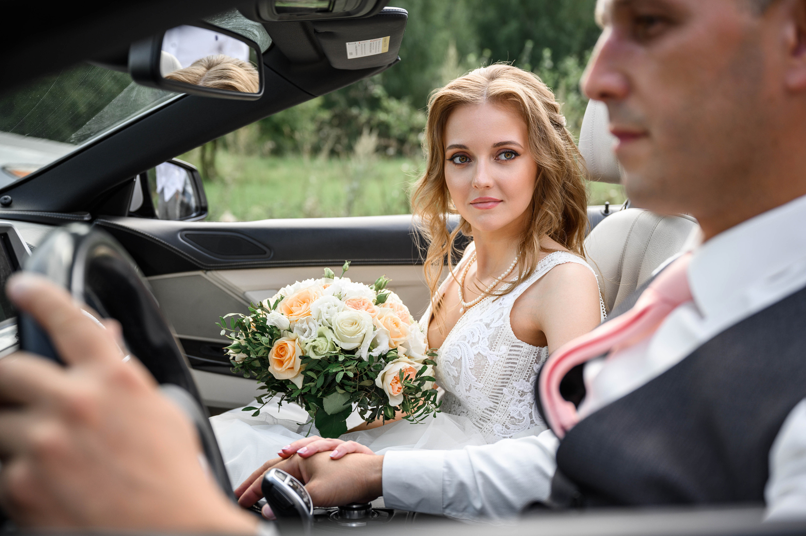 Свадебная фотосессия в Артиленд. Свадебный фотограф Москва Юрий Кульман