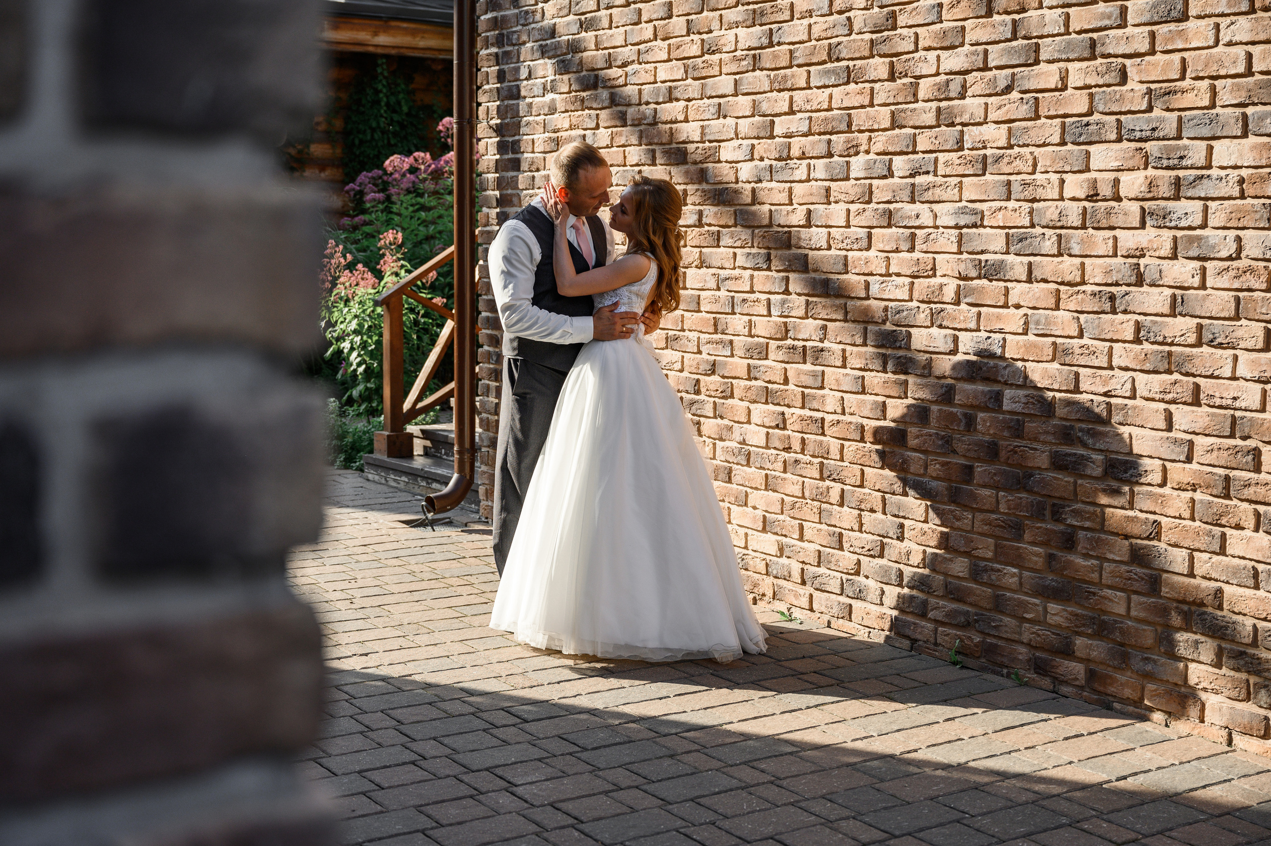 Свадебная фотосессия в Артиленд. Свадебный фотограф Москва Юрий Кульман