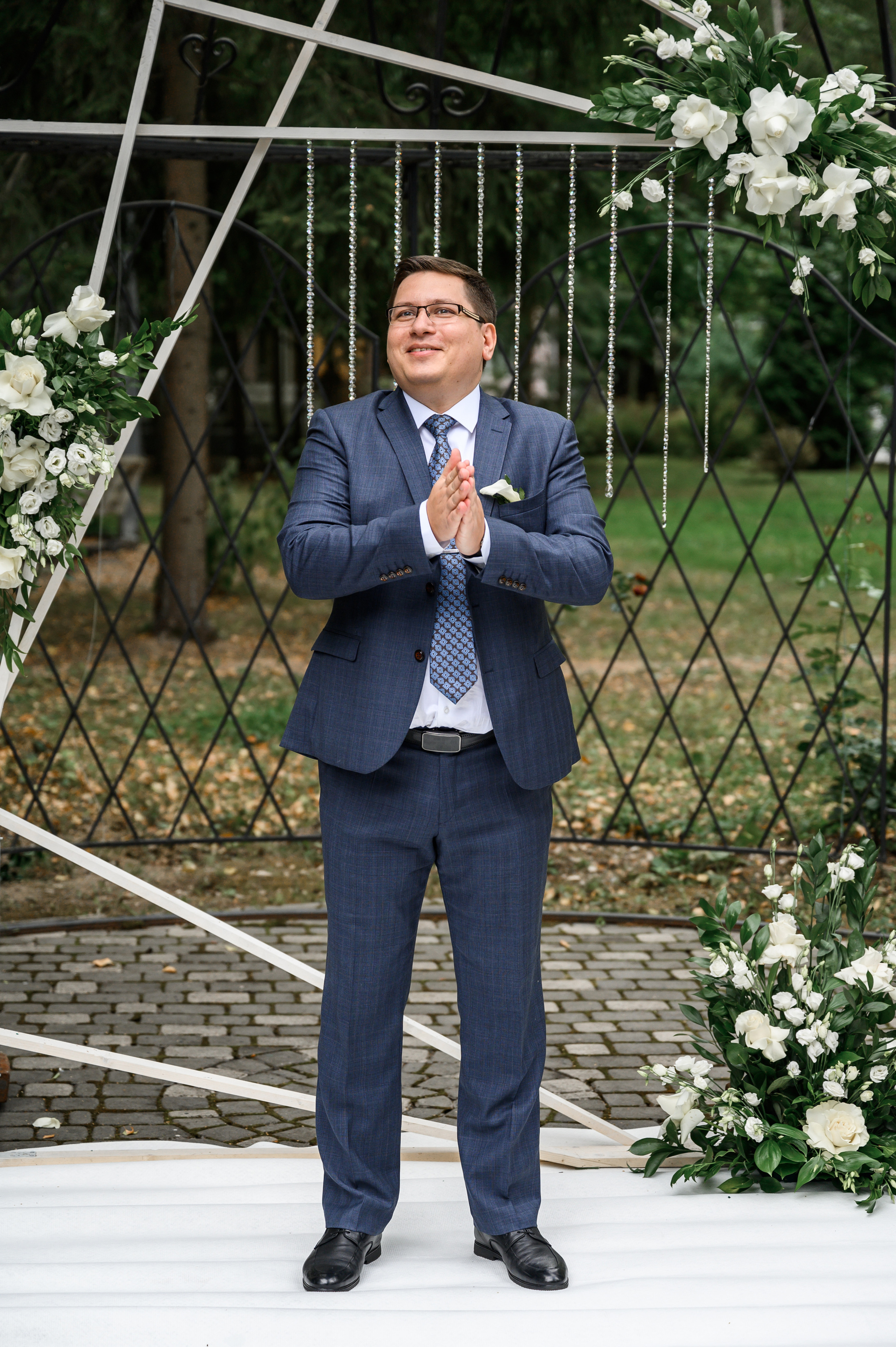 Свадебная фотосессия Барвиха luxury village. Свадебный фотограф Москва Юрий Кульман